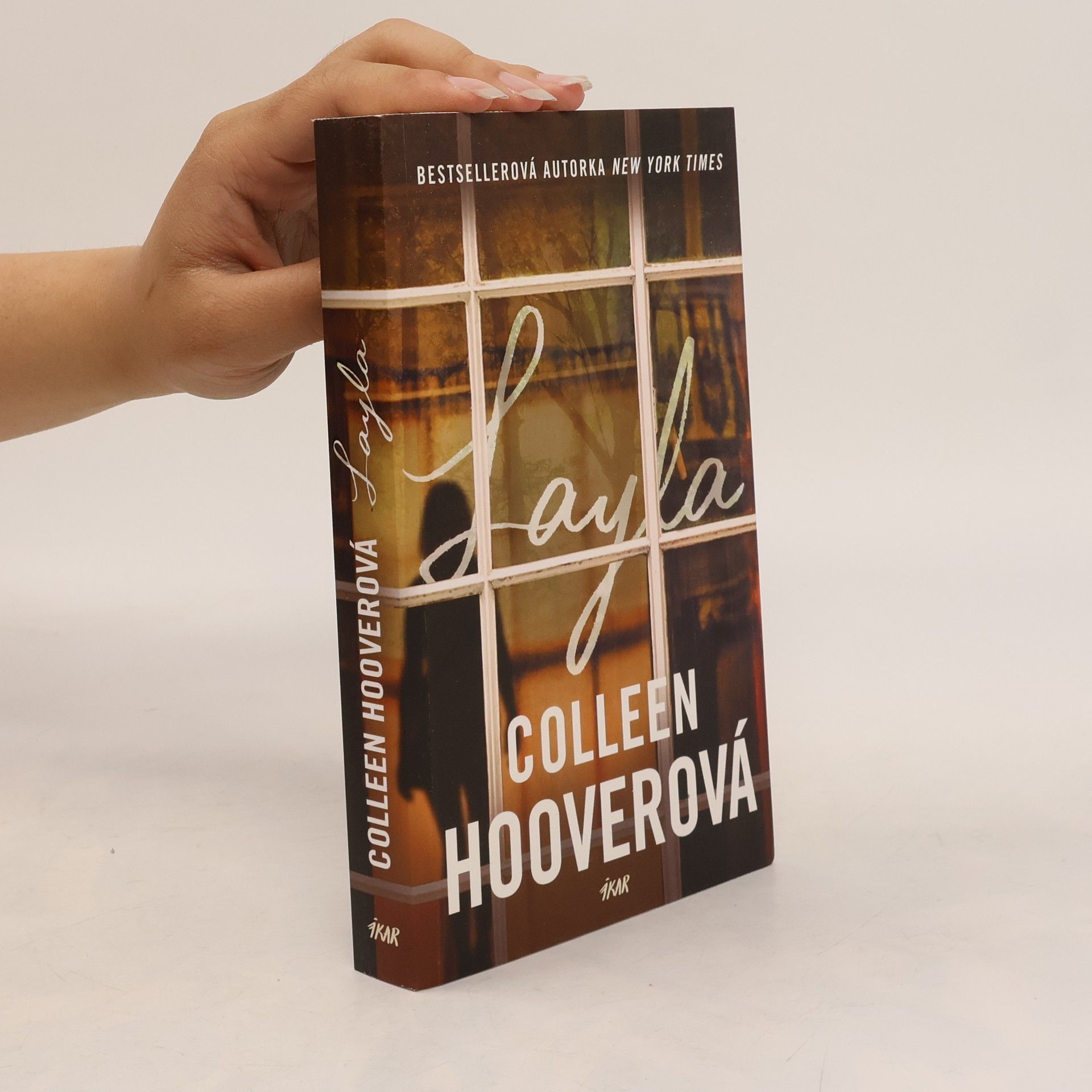 Colleen Hoover Layla