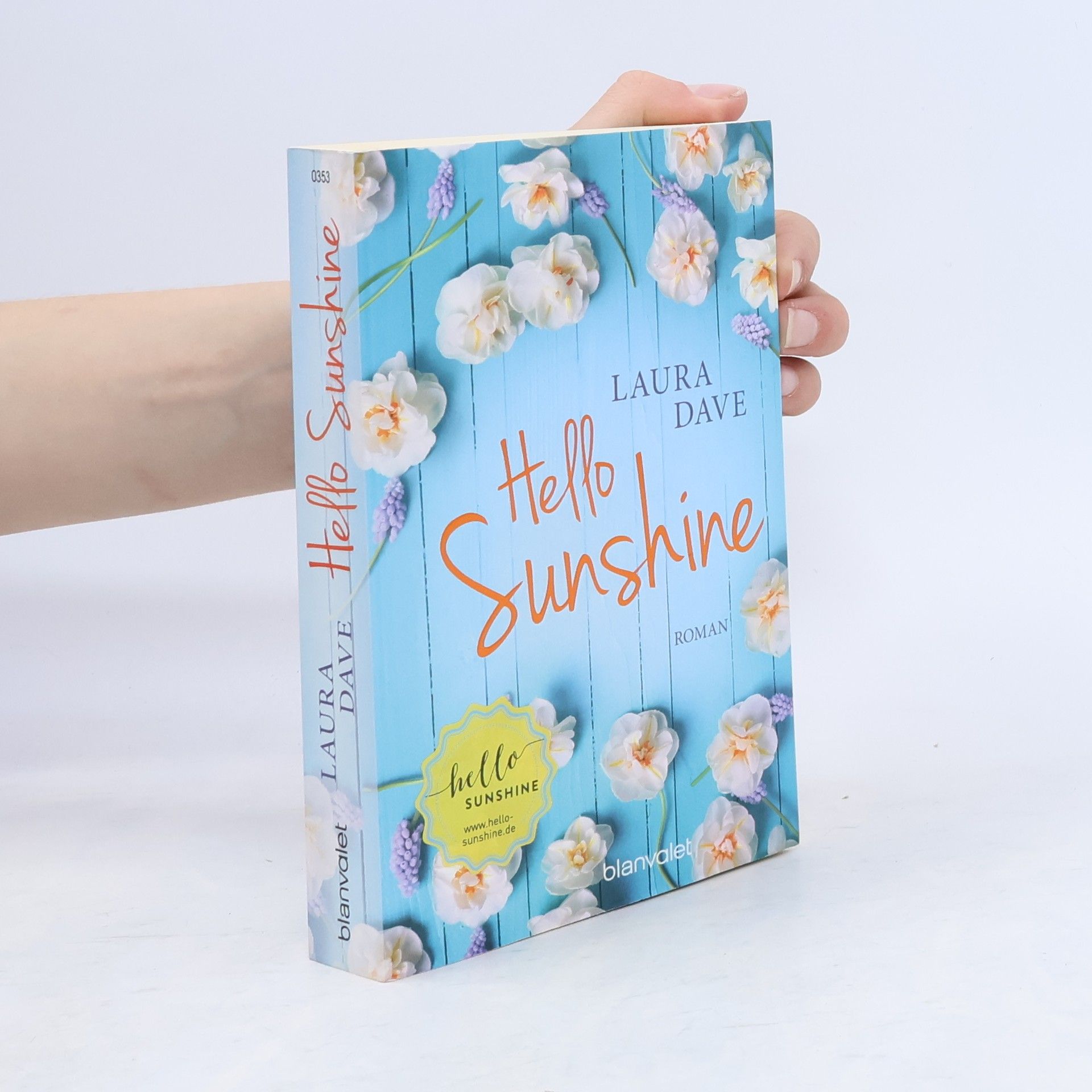 Laura Dave Hello Sunshine