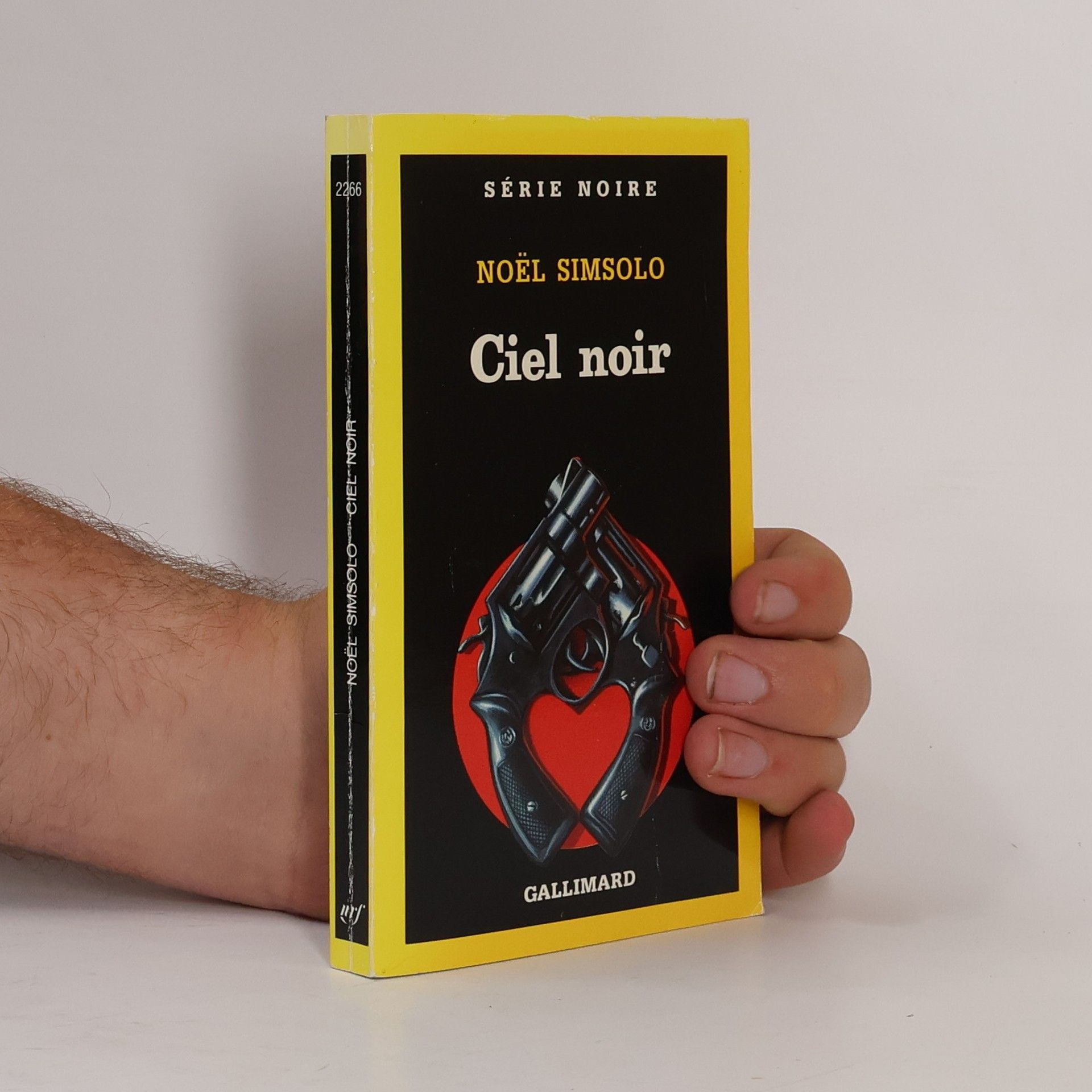 Série Noire - 1: Ciel noir