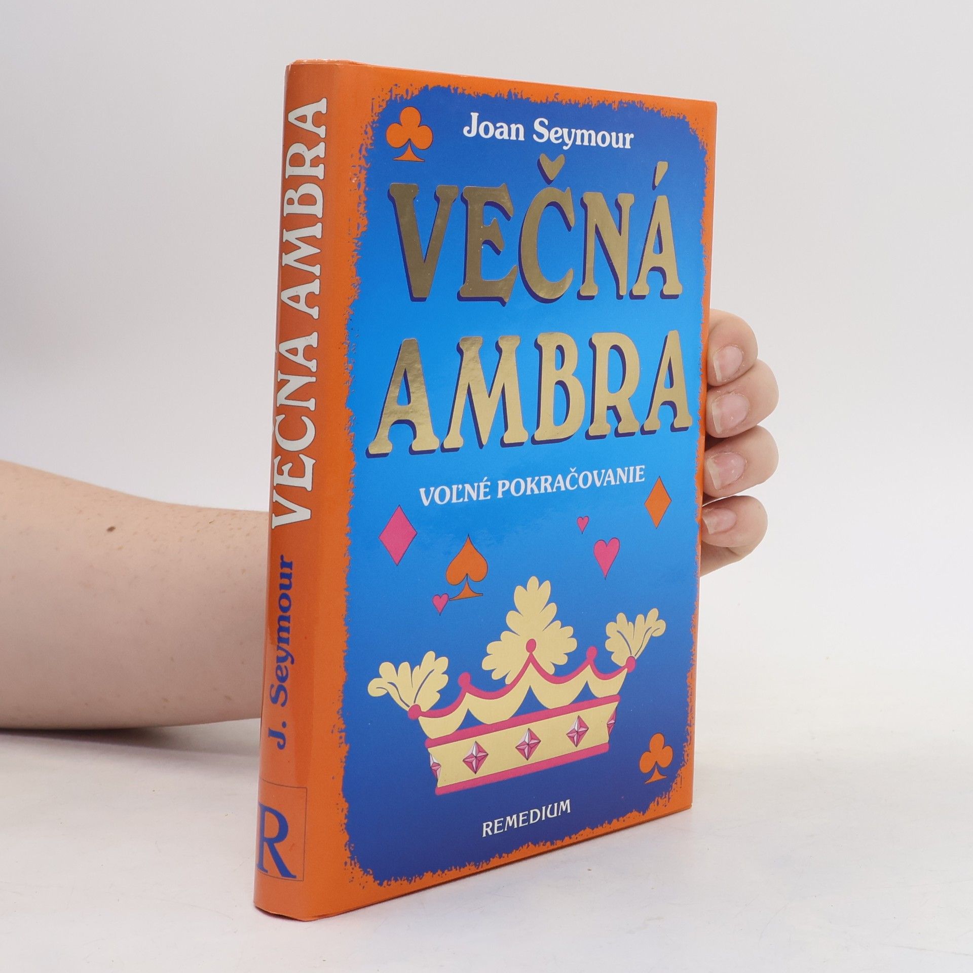 Večná Ambra - voľné pokračovanie
