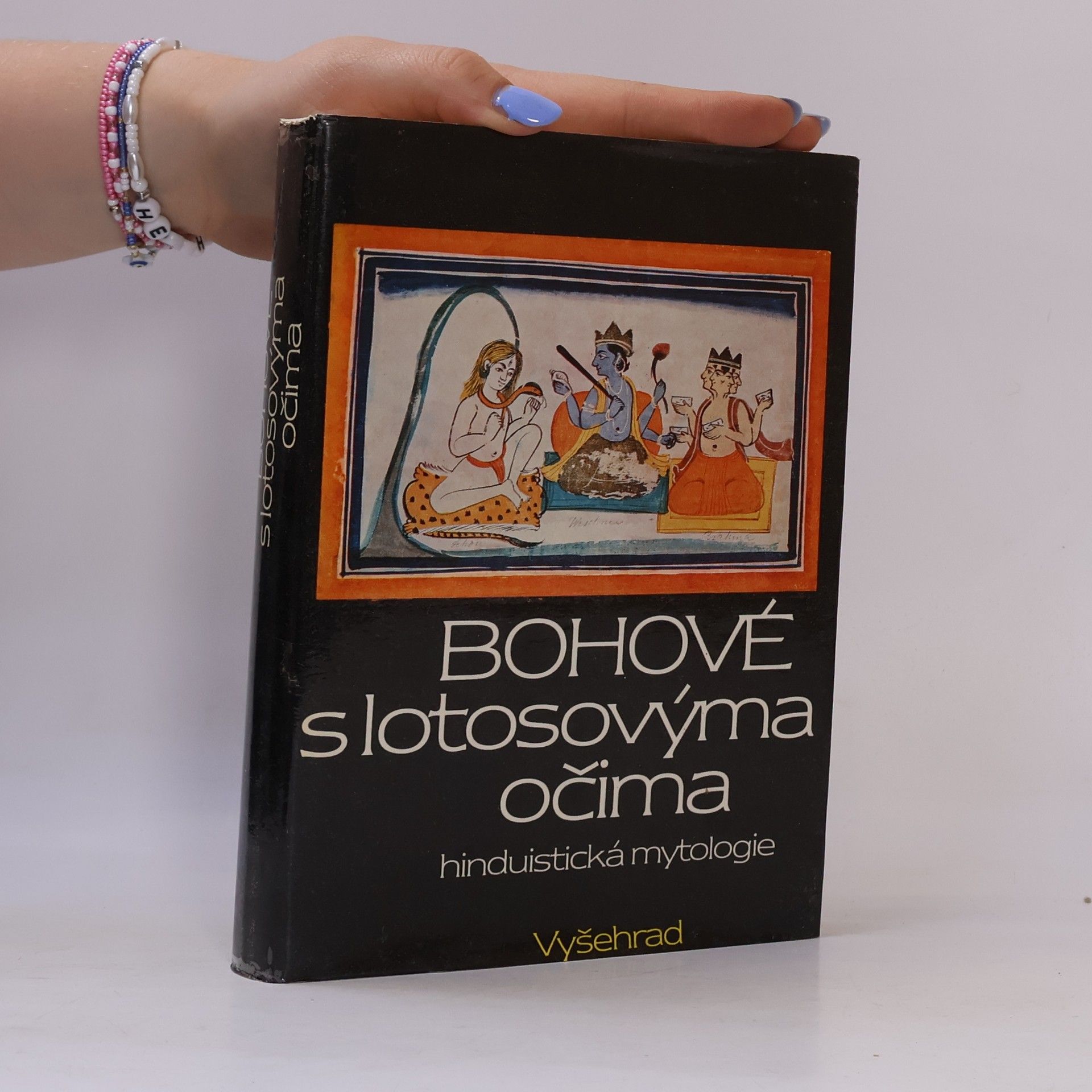 Autores varios Bohové s lotosovýma očima