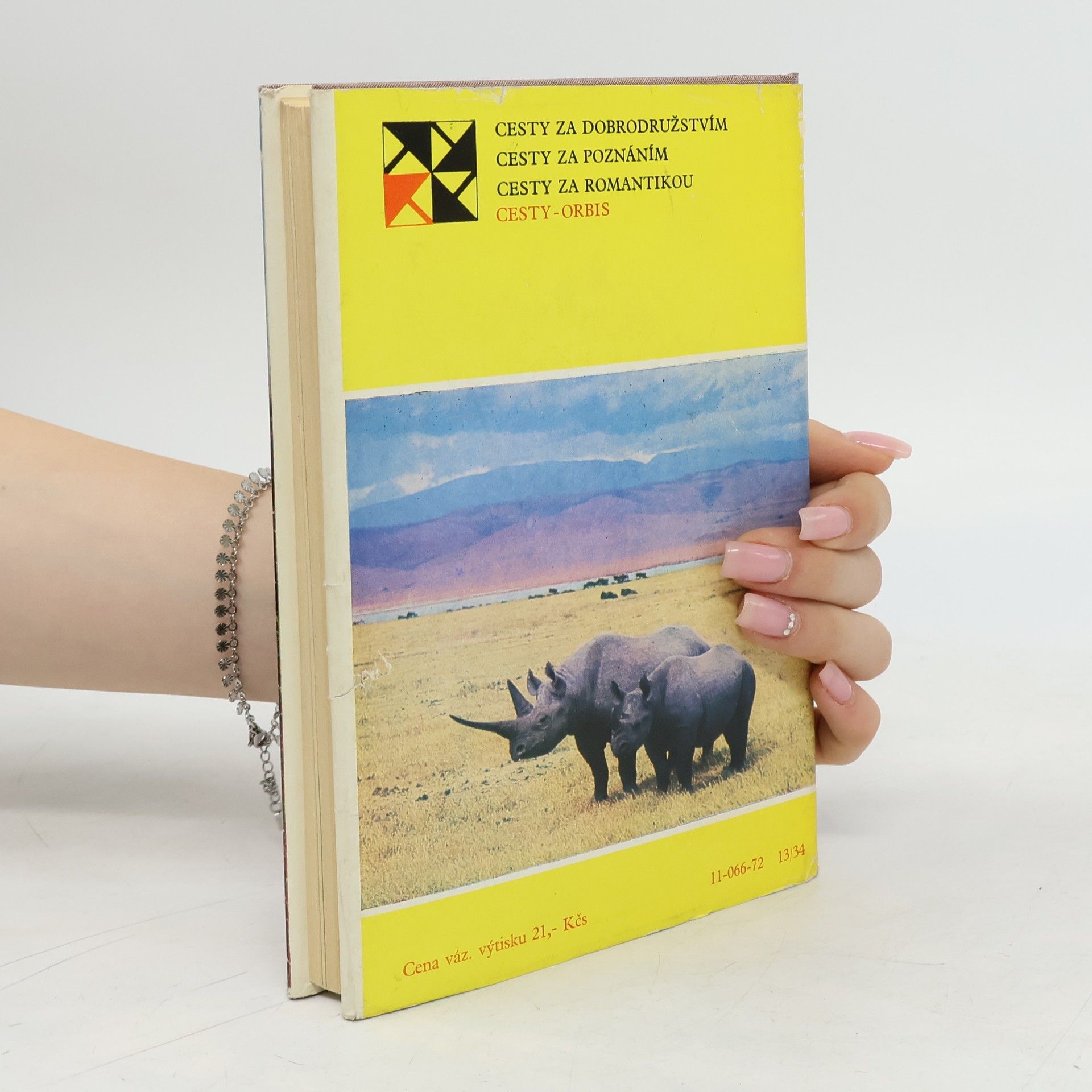 Ernest Hemingway Zelené pahorky africké