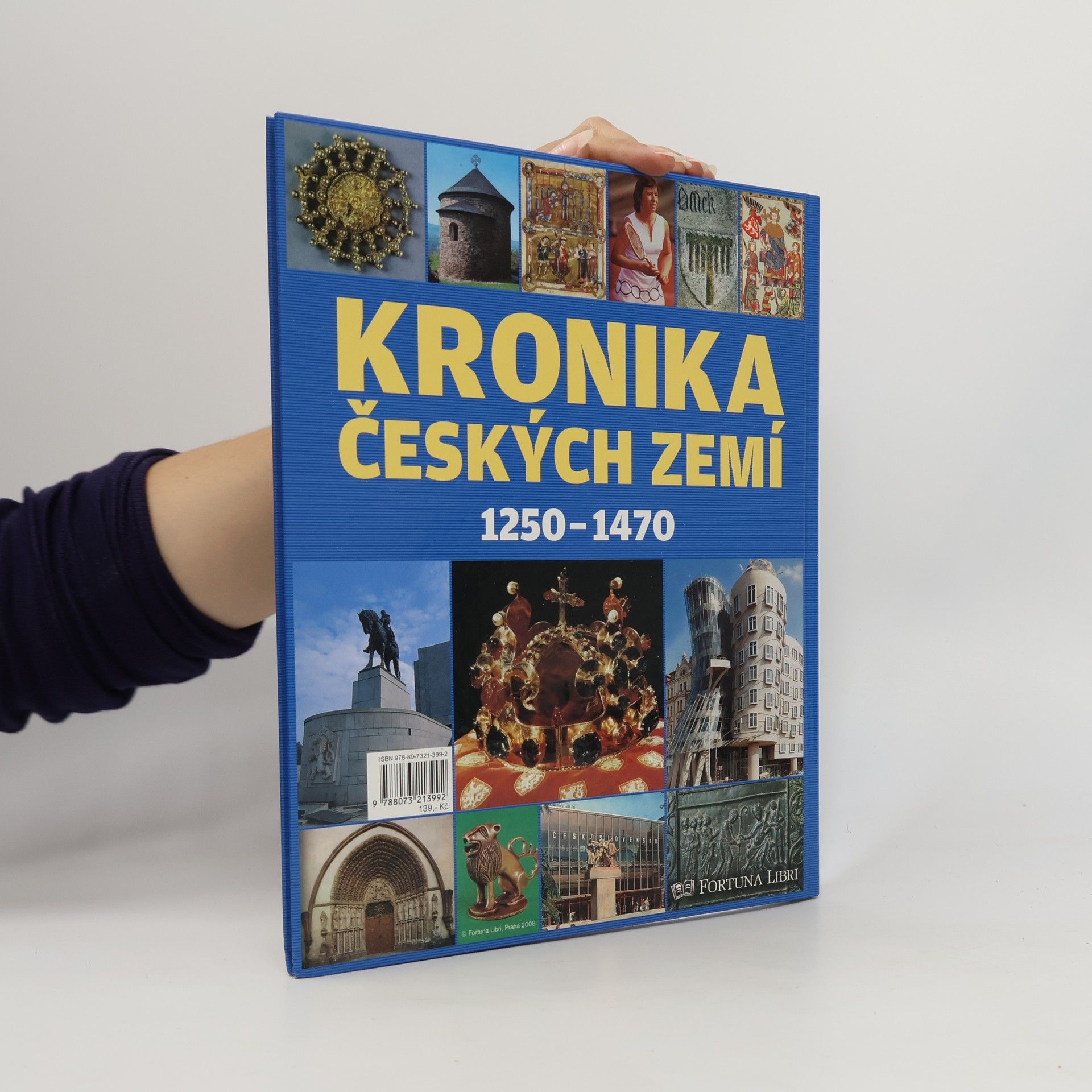 Kolektiv autorů Kronika Českých zemí 2. 1250-1470