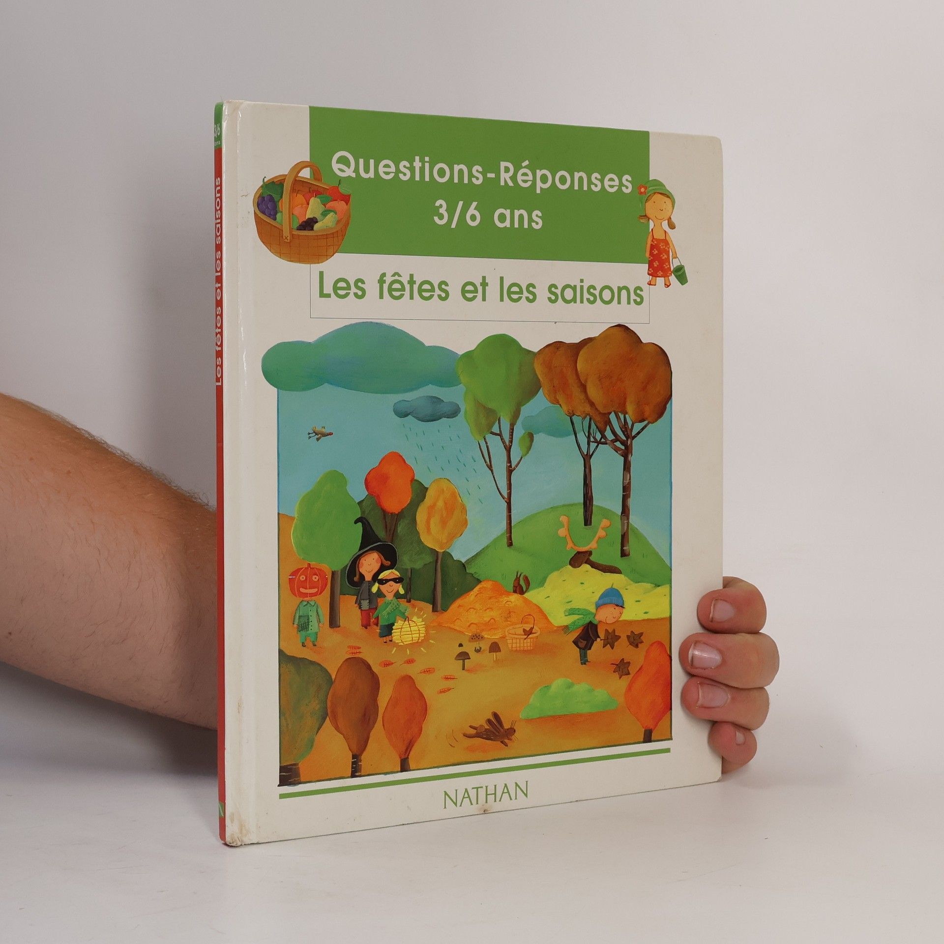 Les fêtes et les saisons