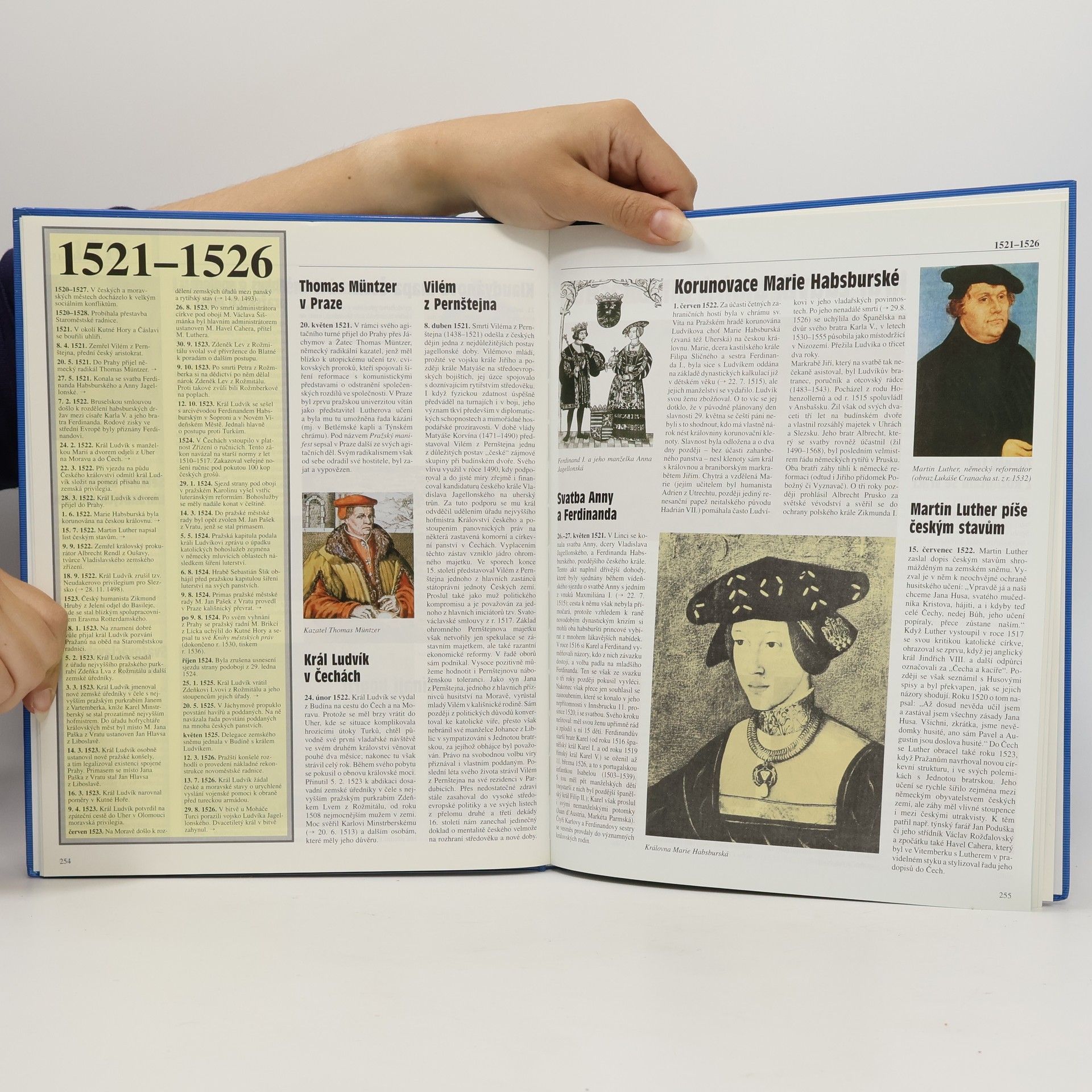 Autores varios Kronika Českých zemí 3. 1471-1680