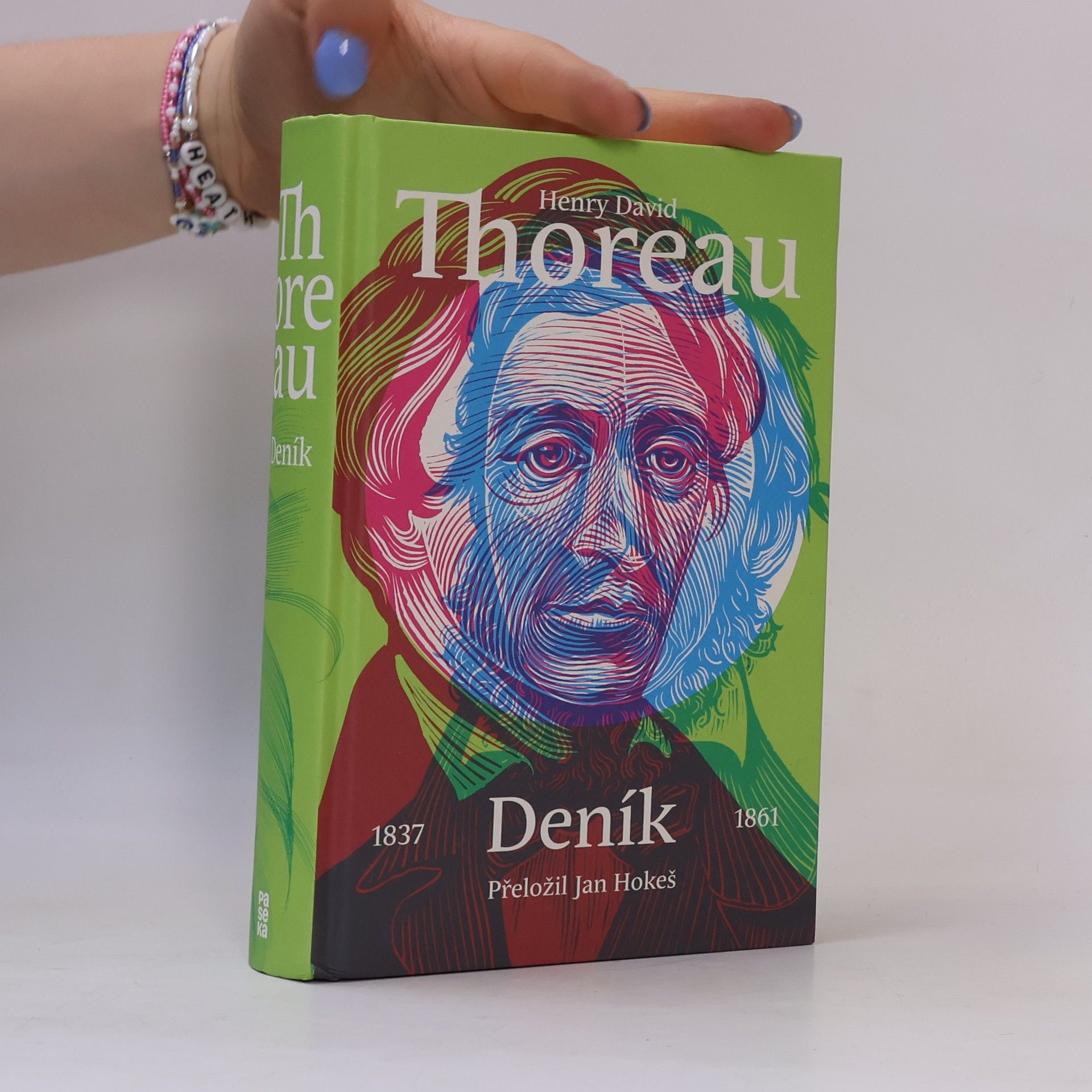 Jan Hokeš Deník