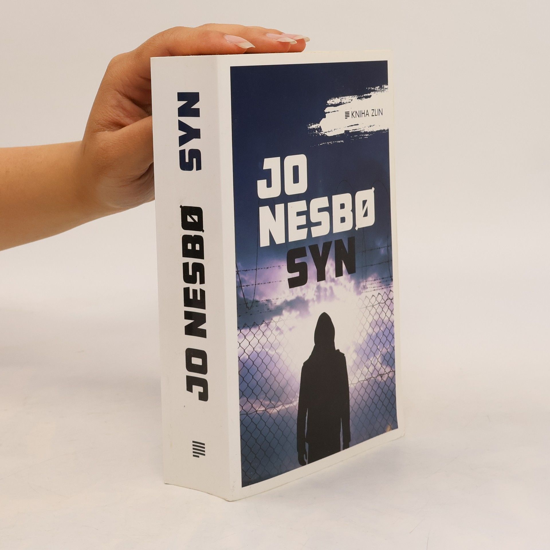 Jo Nesbø Syn