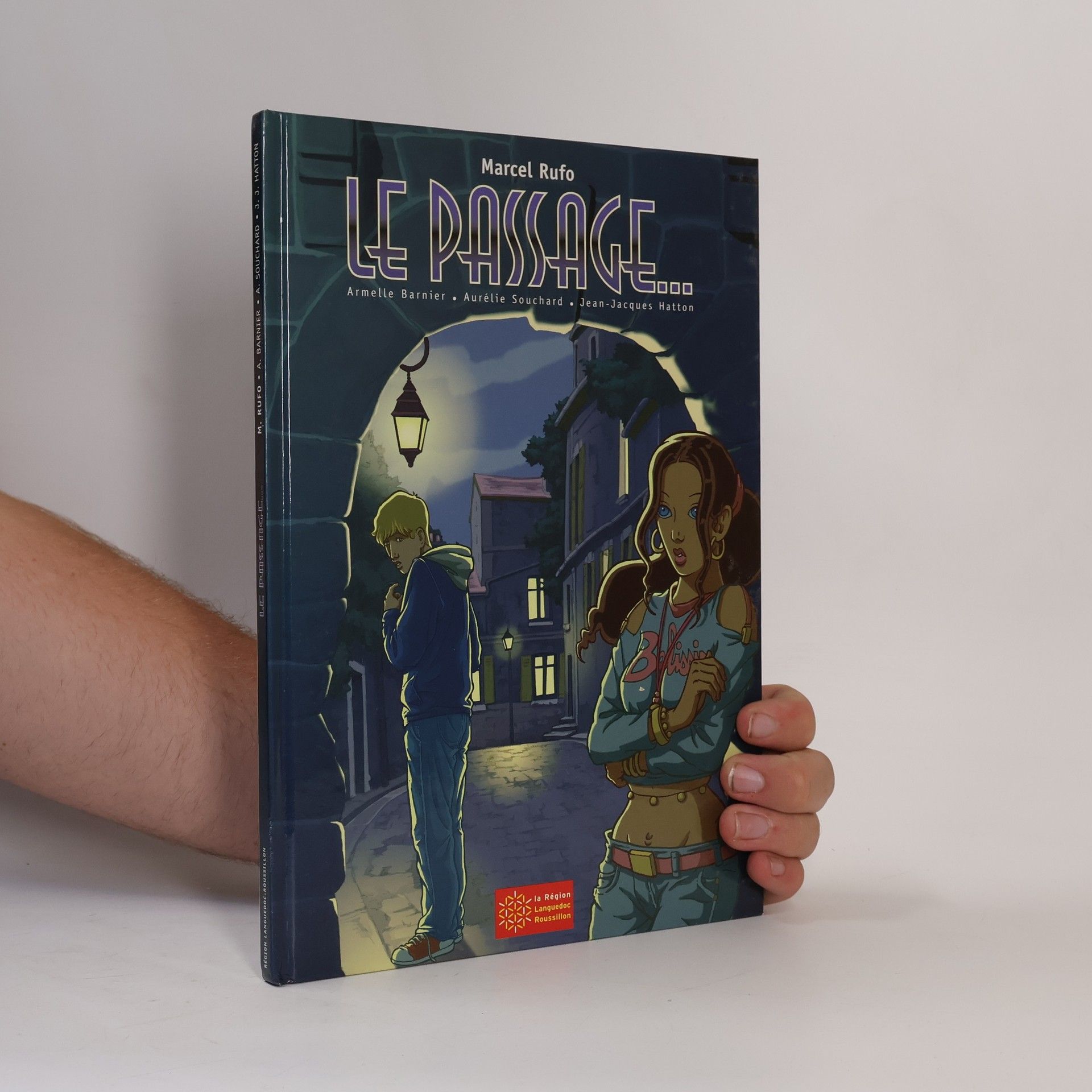 JeanJacques Hatton Le passage : les conduites a risque [a l'adolescence]