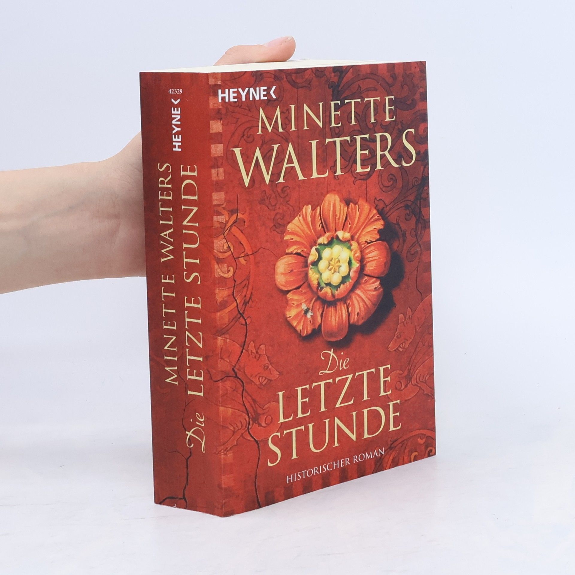 Minette Walter Die letzte Stunde