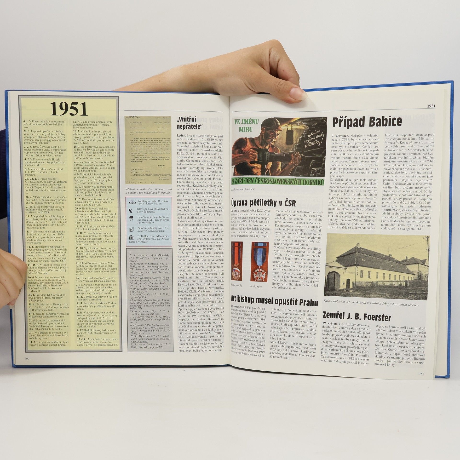 Autores varios Kronika Českých zemí 7. 1939-1967. Protektorát, budování nového státu, nástup komunismu
