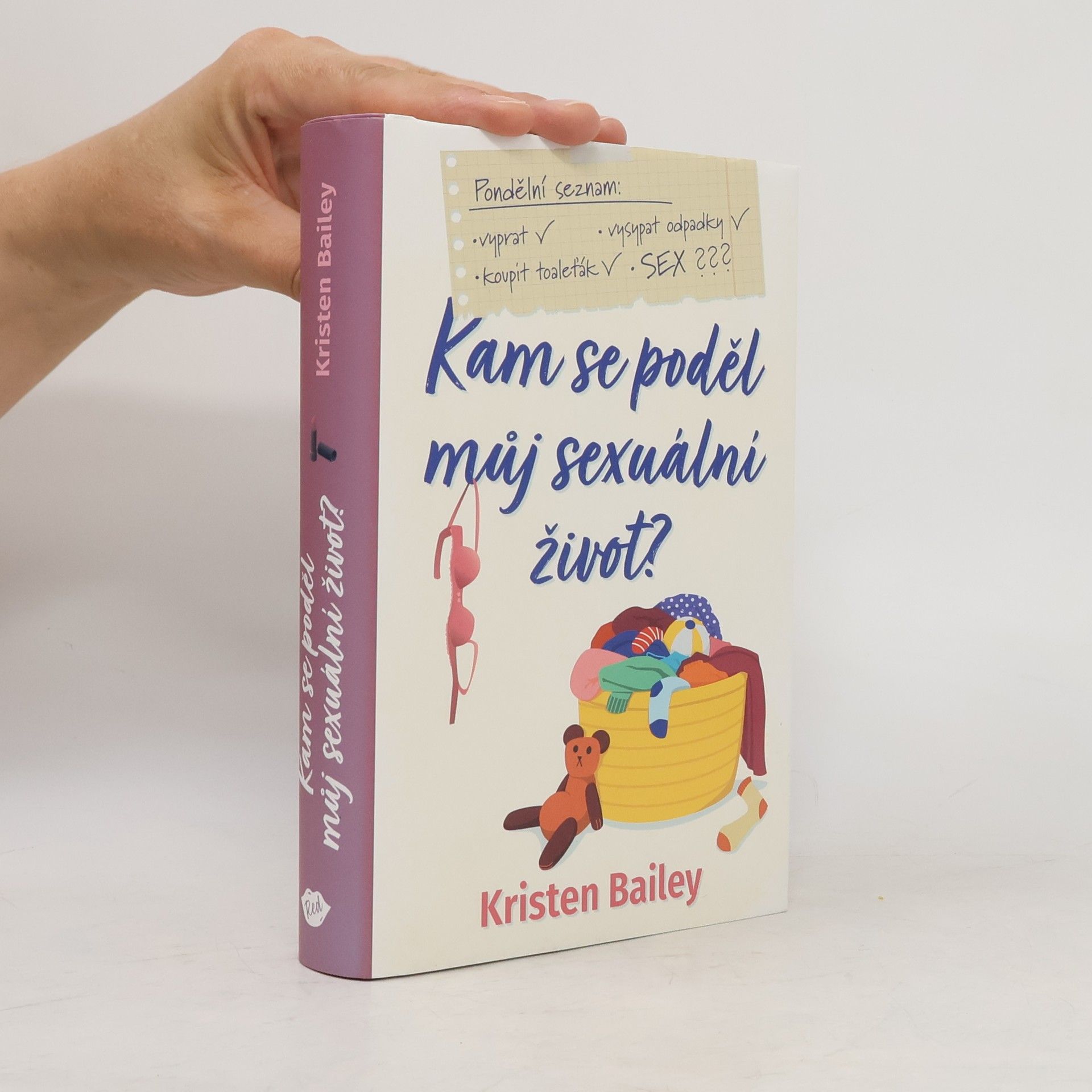 Kristen Bailey Kam se poděl můj sexuální život?
