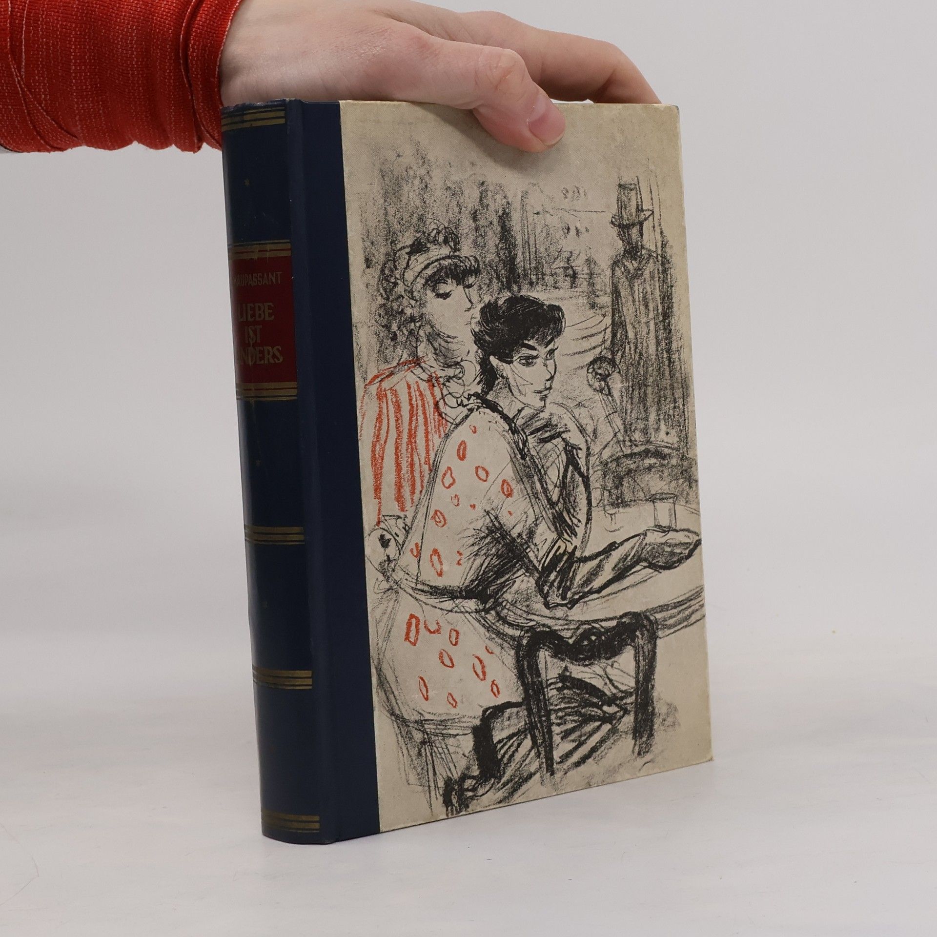 Guy de Maupassant Liebe ist anders