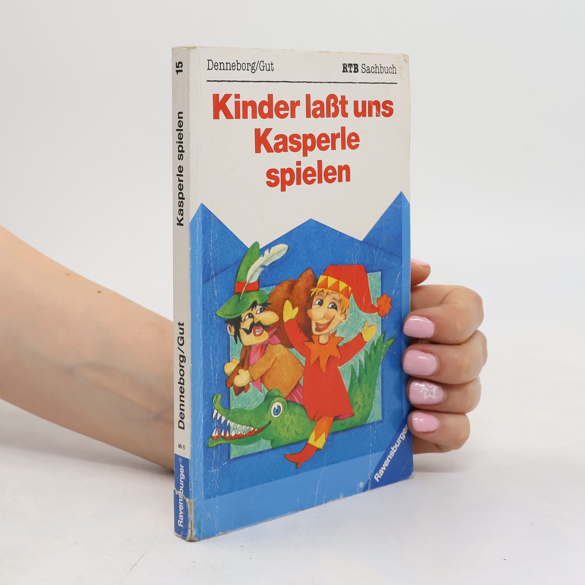 Kinder, lasst uns Kasperle spielen