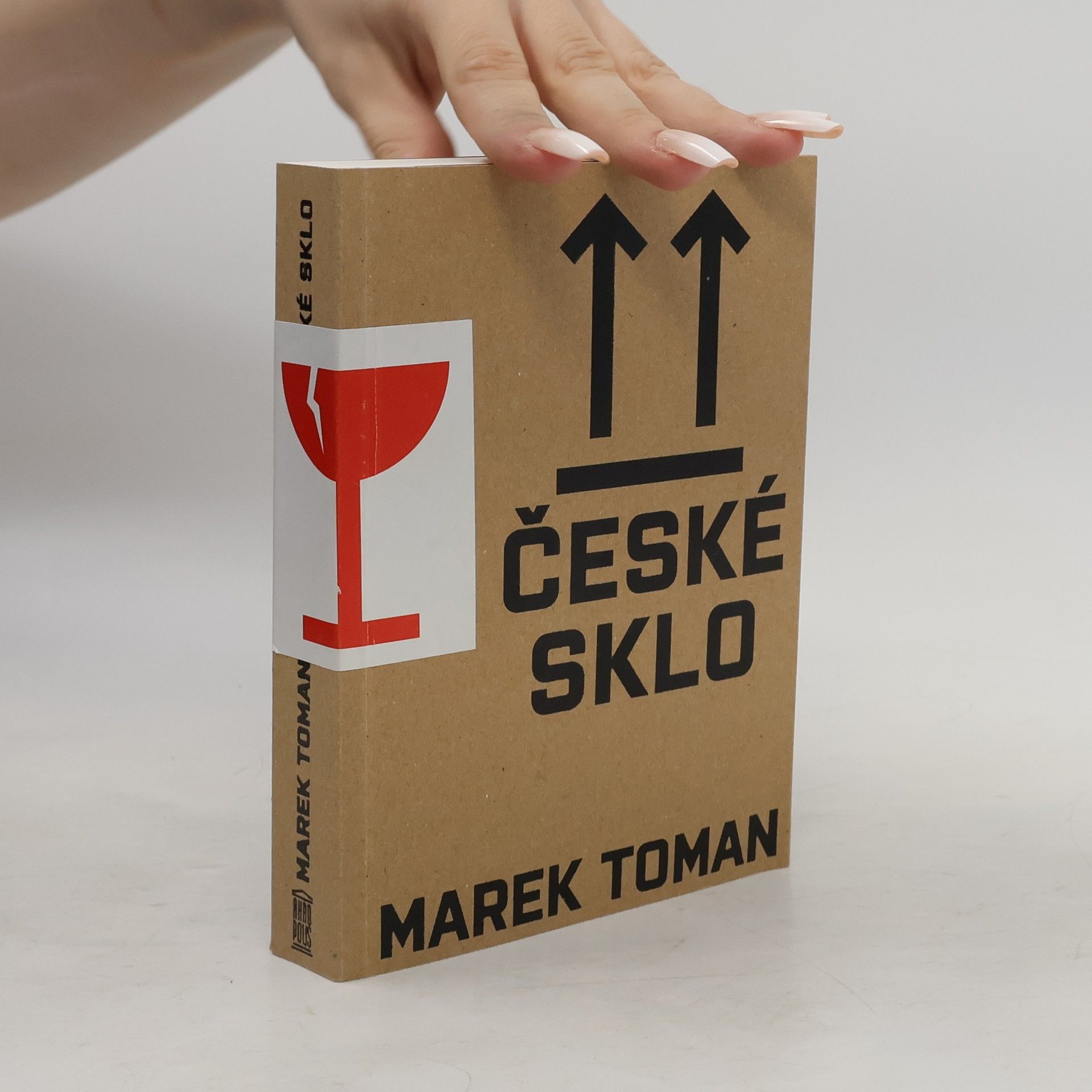 Pavel Torch České sklo