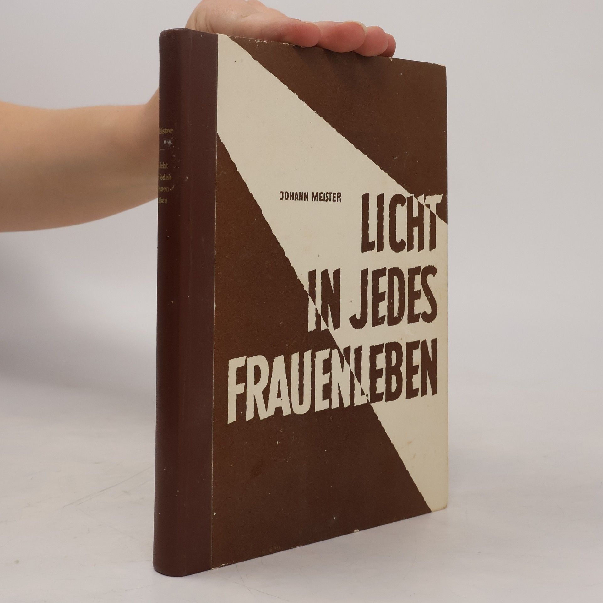 Johann Meister Licht in jedes Frauenleben