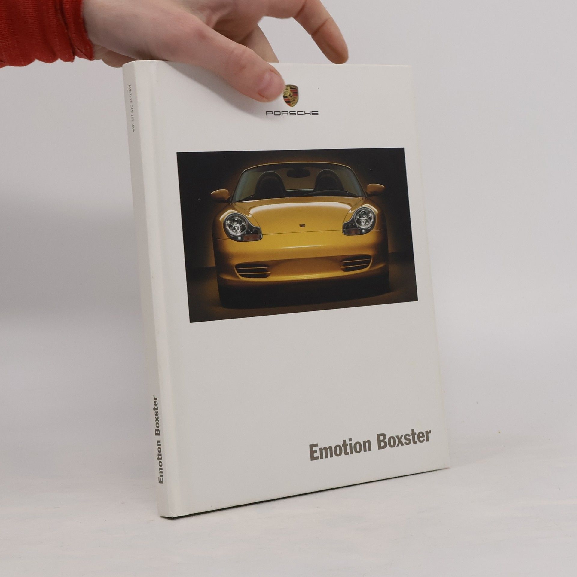 Various authors Porsche. Emotion Boxster