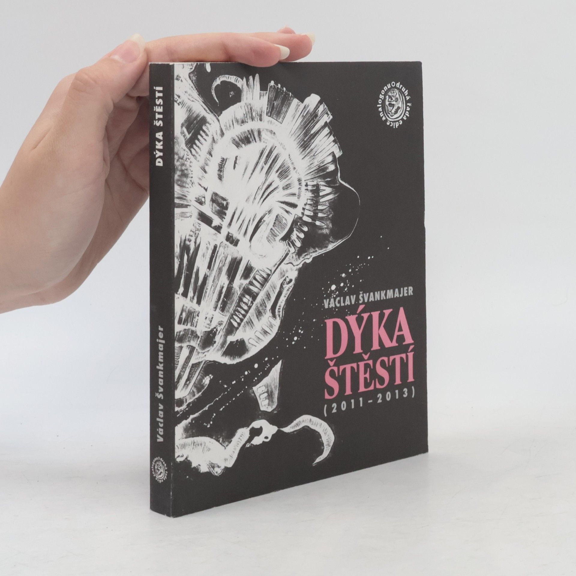 Václav Švankmajer Dýka štěstí