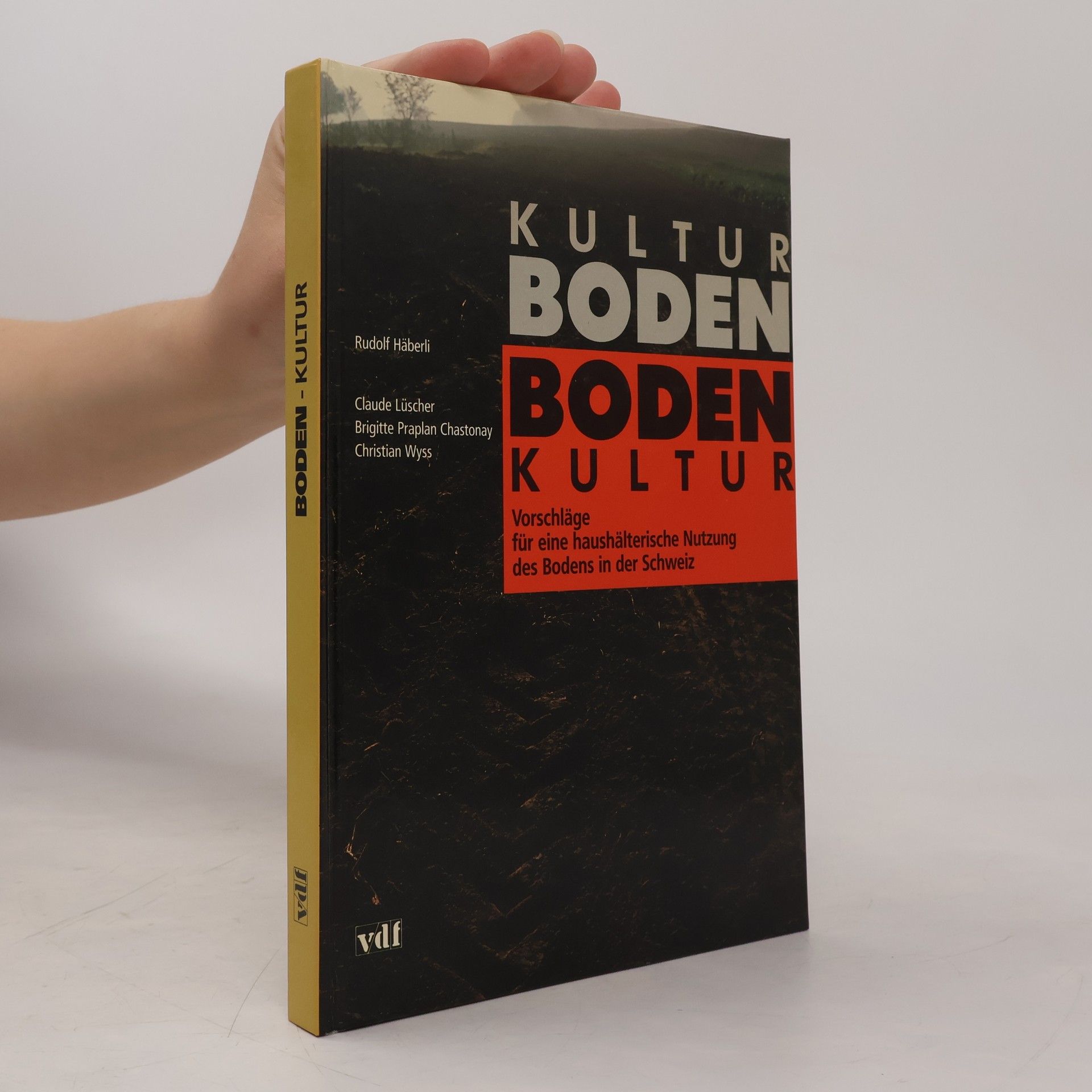 Rudolf Häberli Bodenkultur