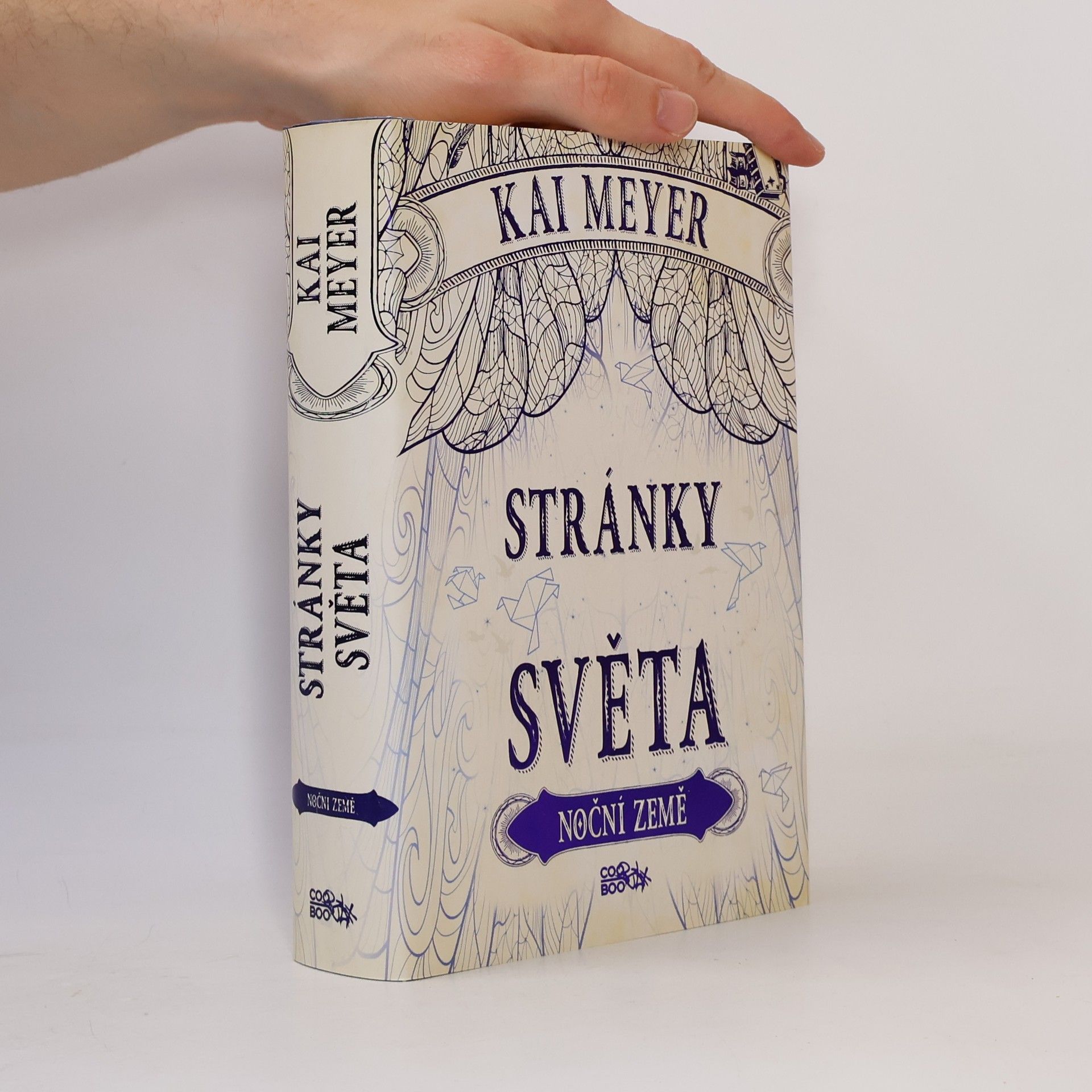 Kai Meyer Stránky světa: Noční země