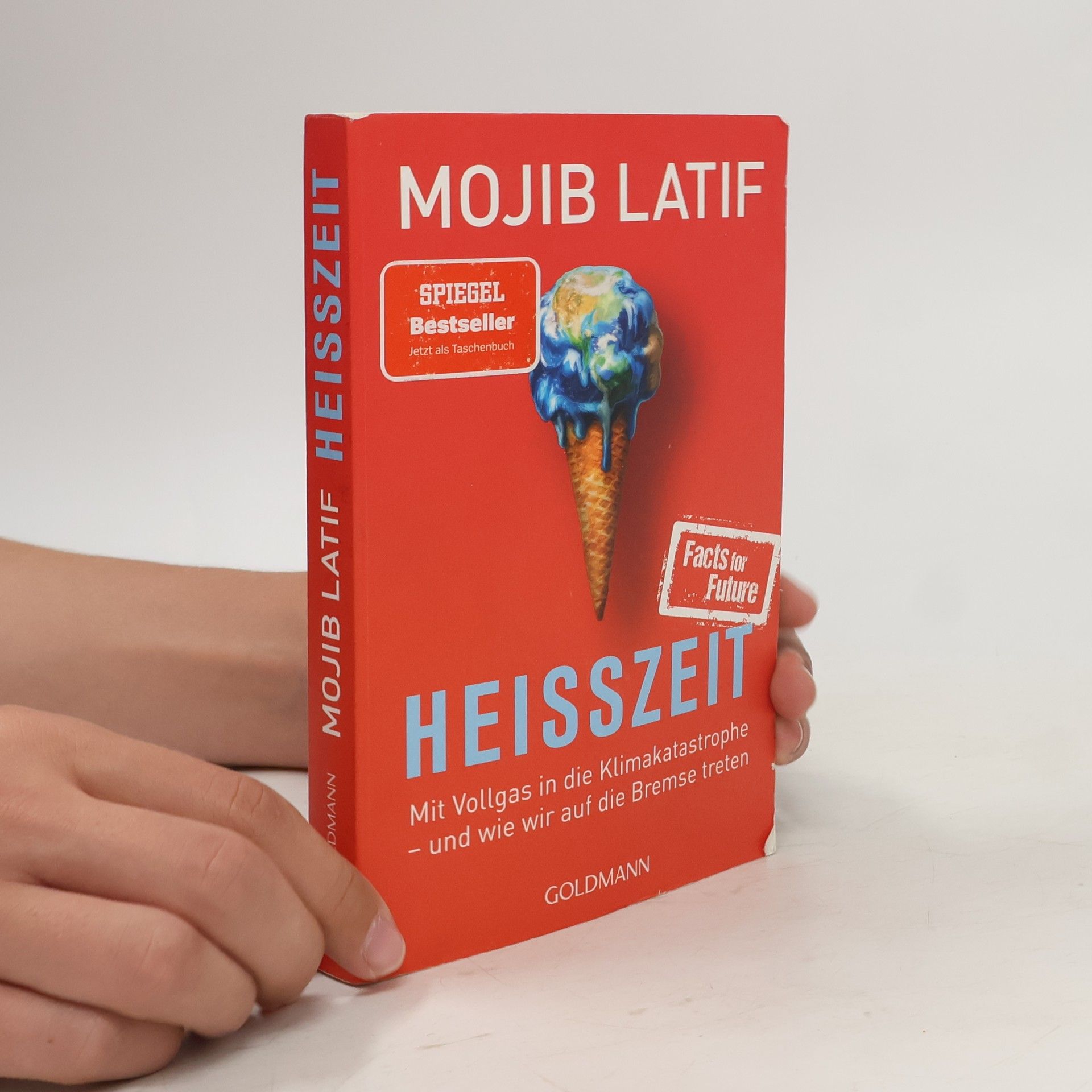 Mojib Latif Heißzeit