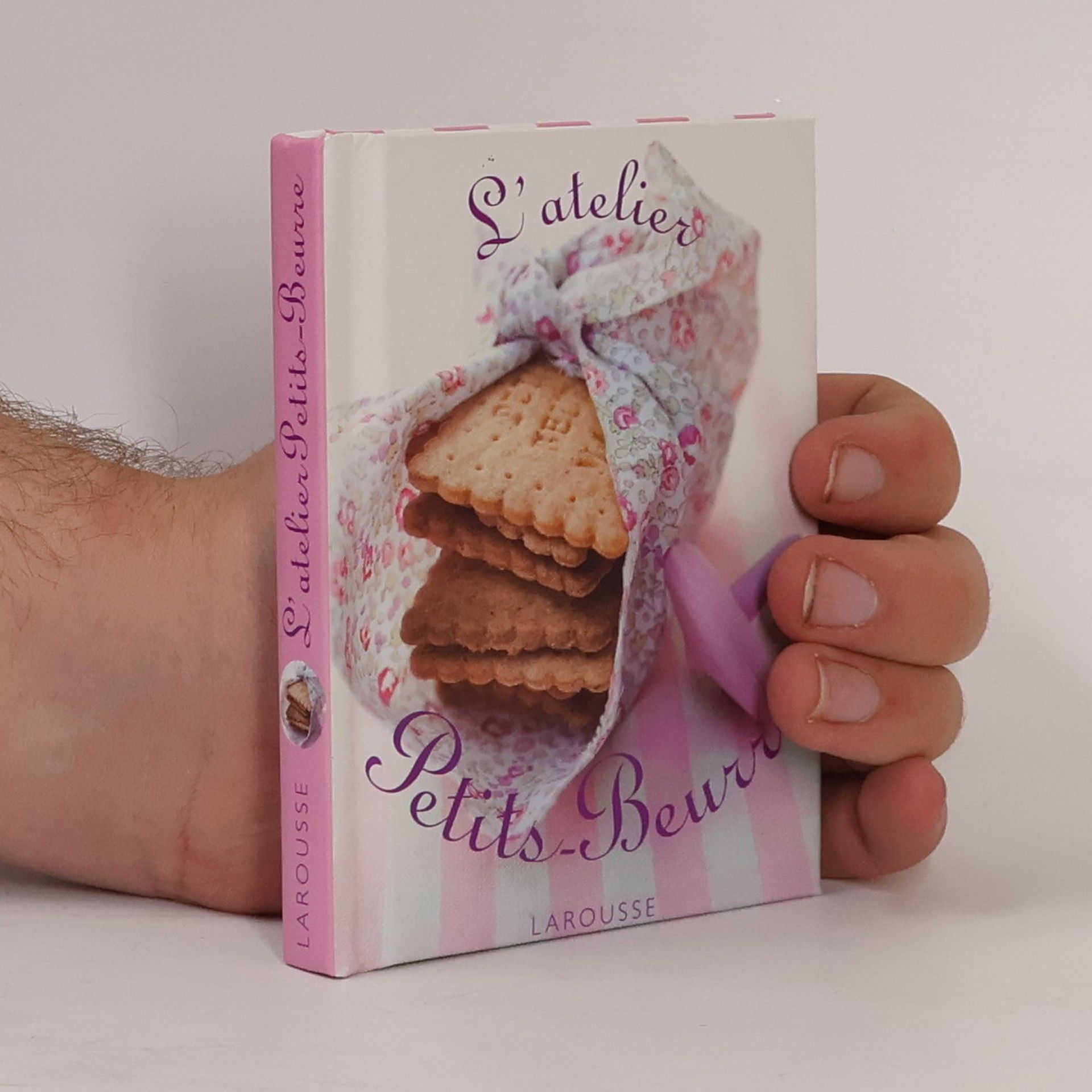 Kolektiv autorů L'Atelier Petits-Beurre