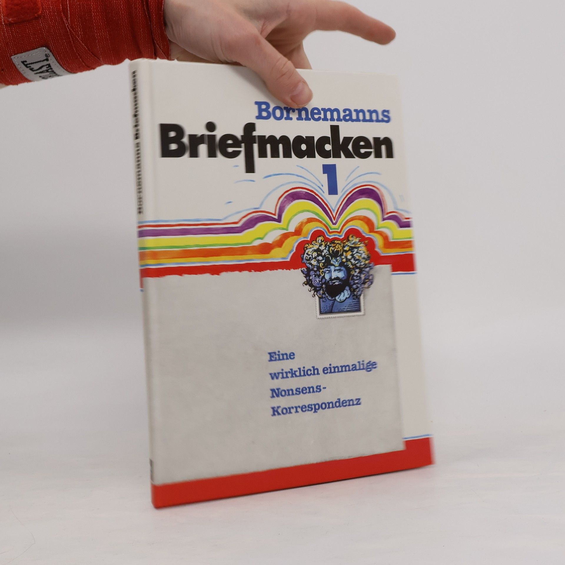 Winfried Bornemann Bornemanns Briefmacken 1