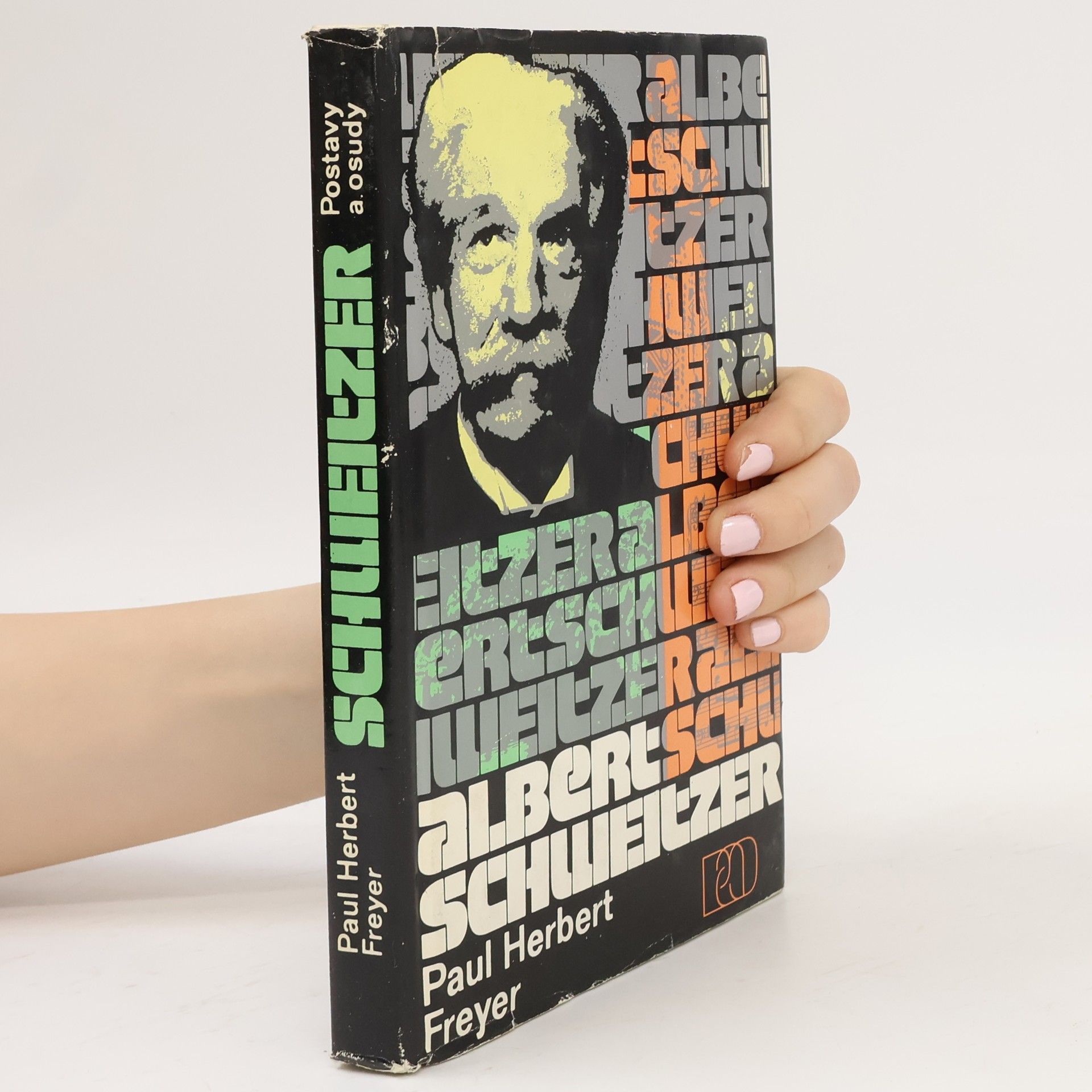Paul-Herbert Freyer Albert Schweitzer