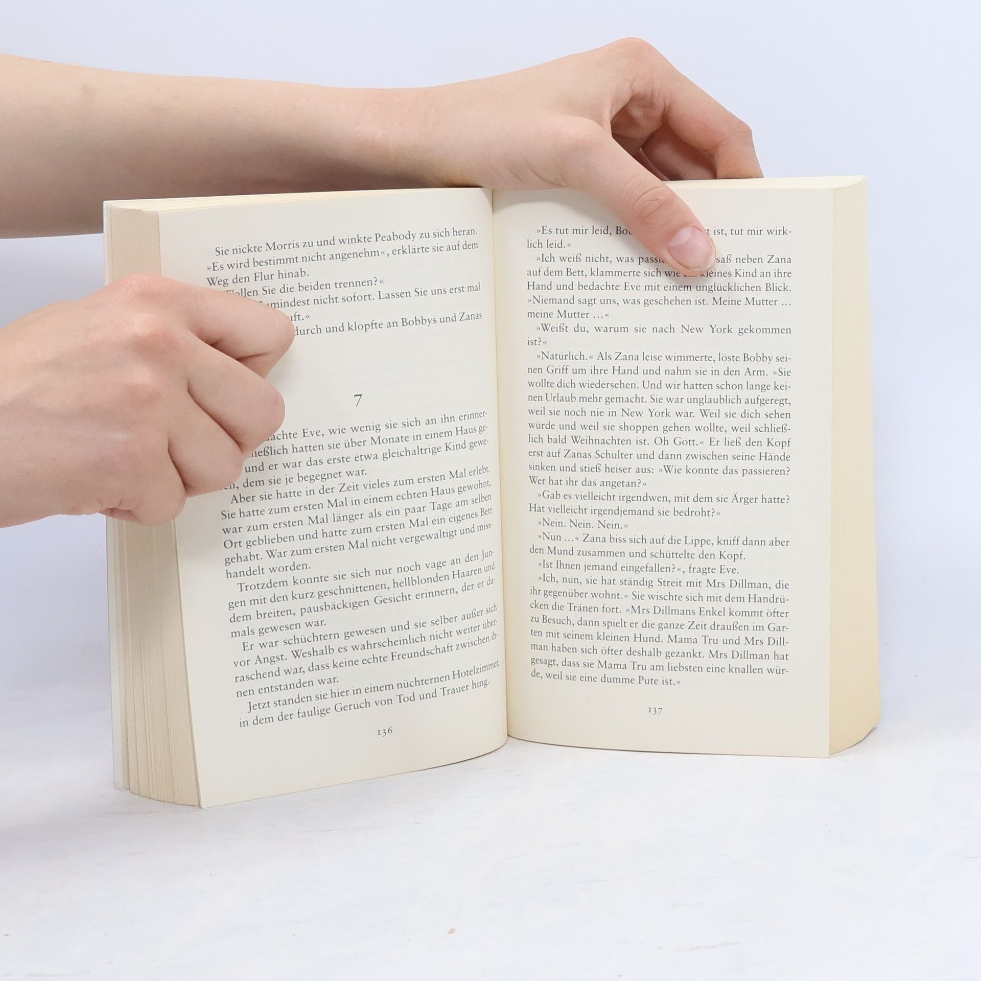 Nora Roberts Stirb, Schätzchen, stirb