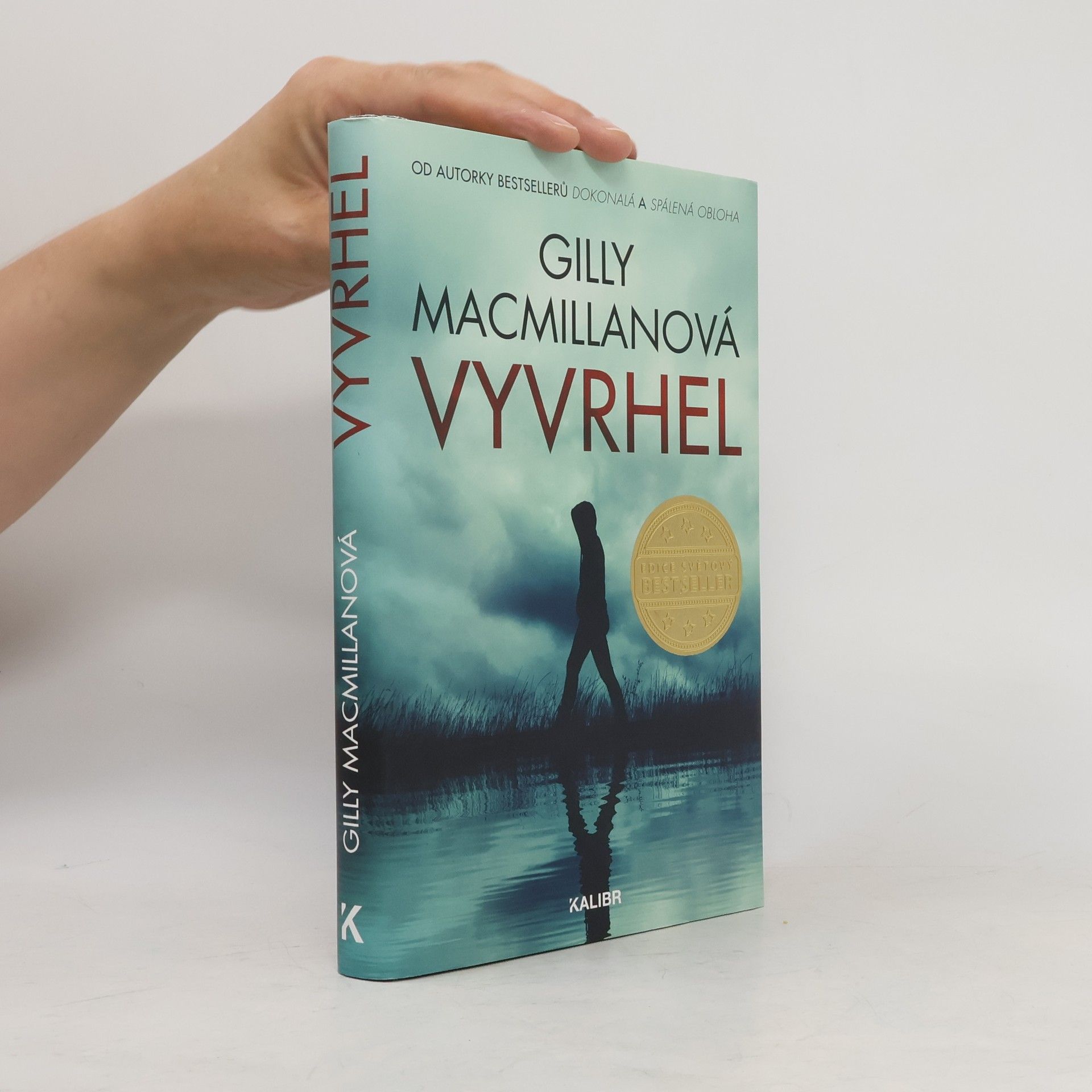 Gilly Macmillan Vyvrhel