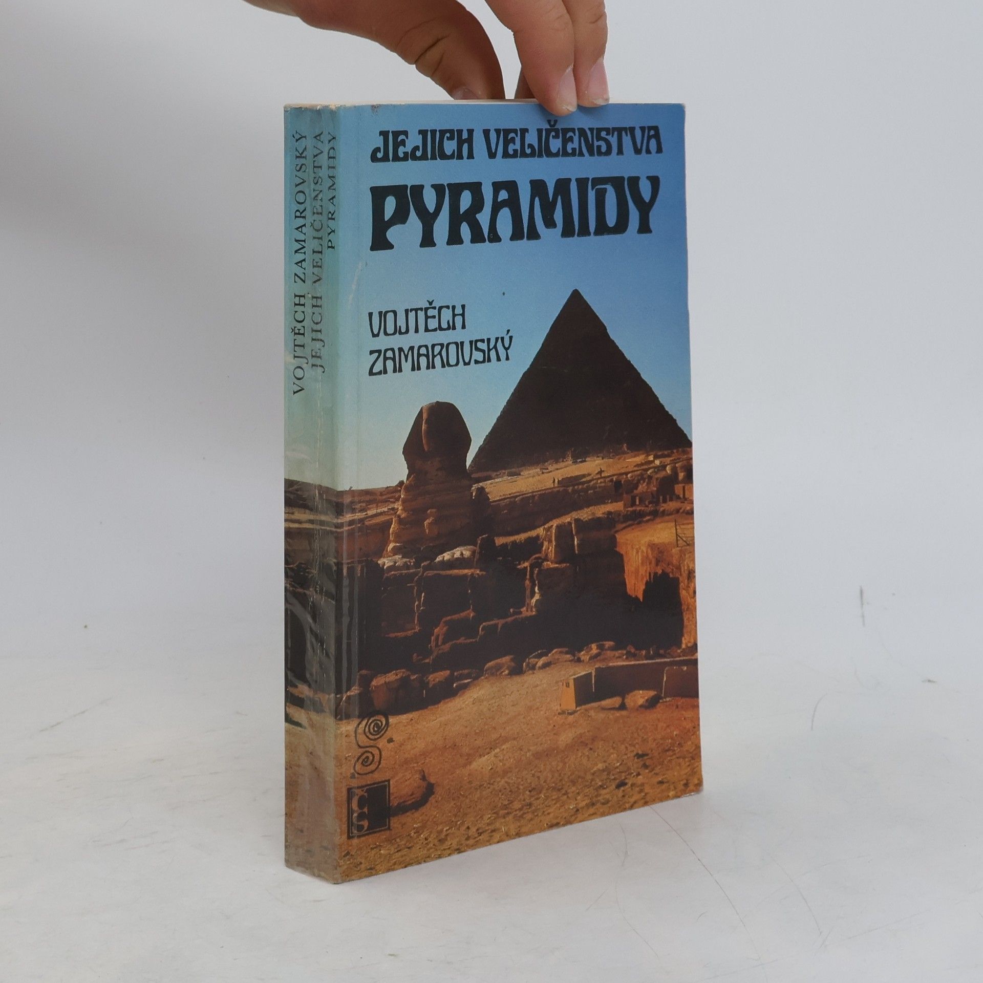 Jejich veličenstva pyramidy