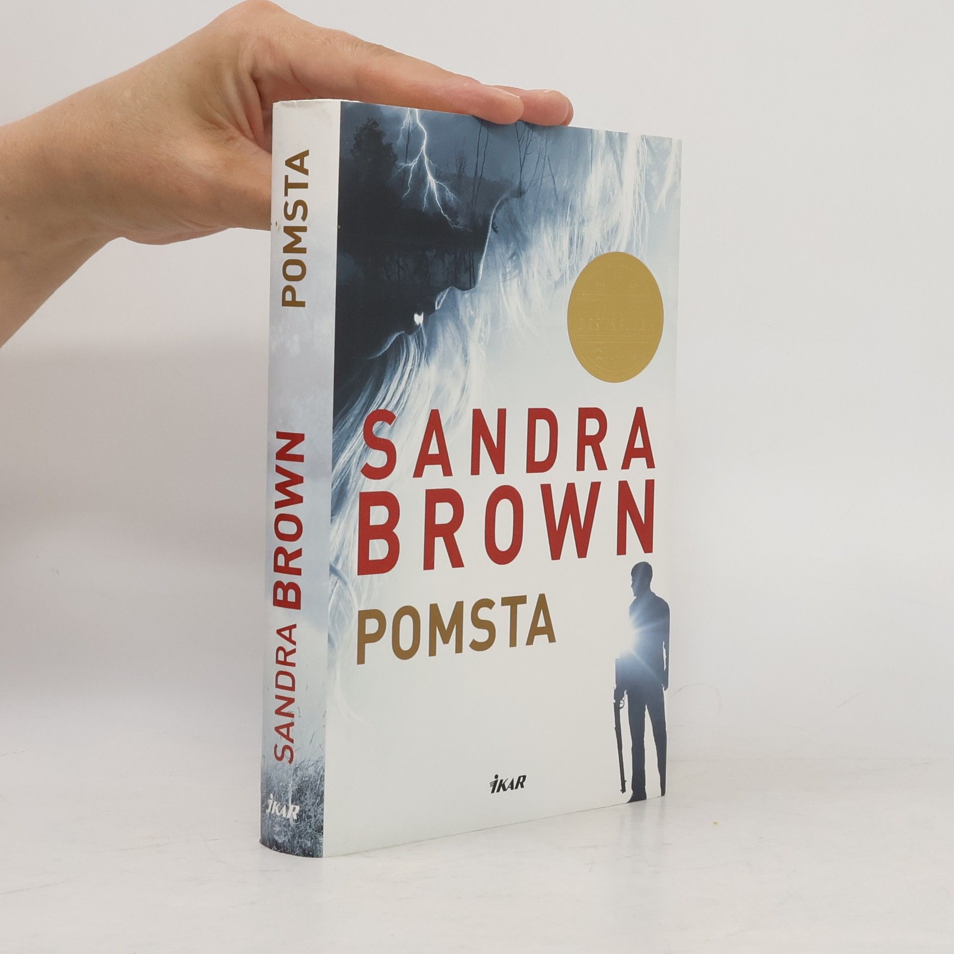 Sandra Brown Pomsta