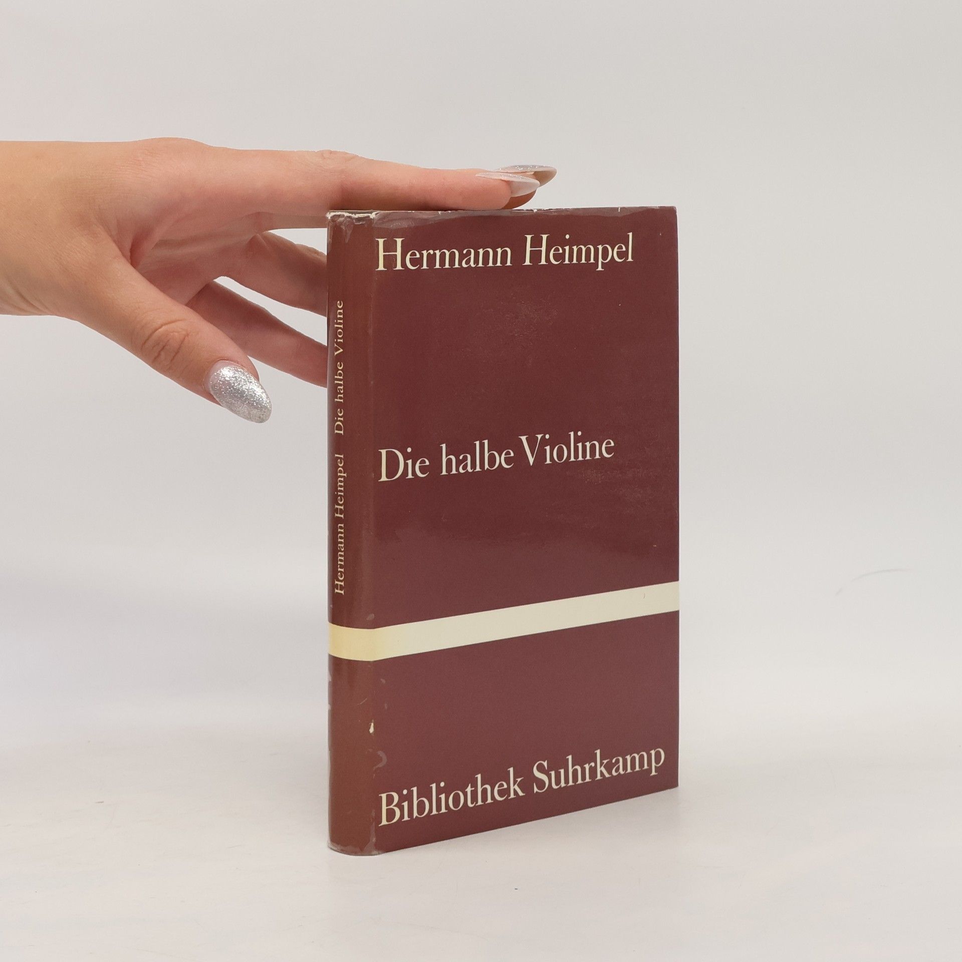 Die halbe Violine