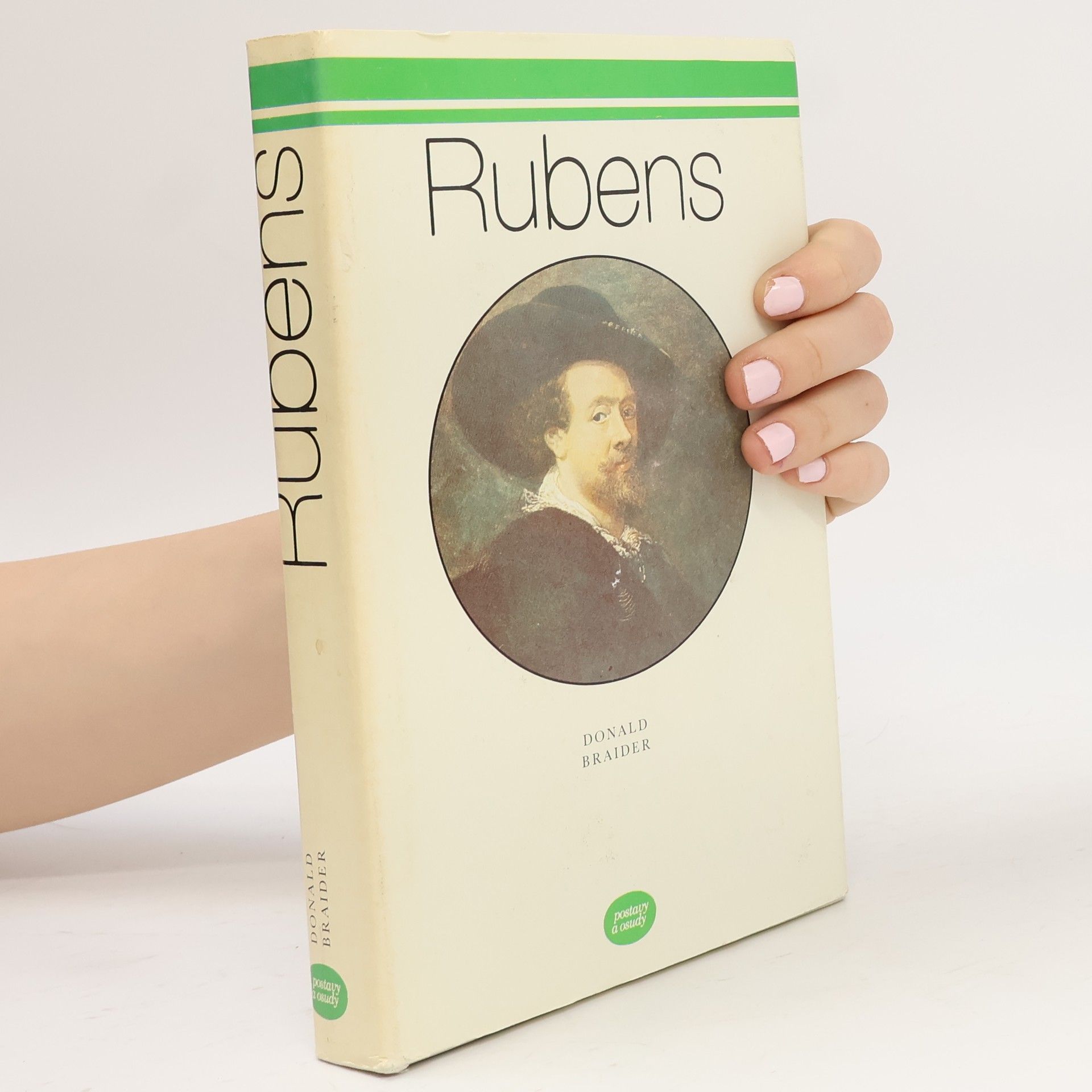 Donald Braider Rubens