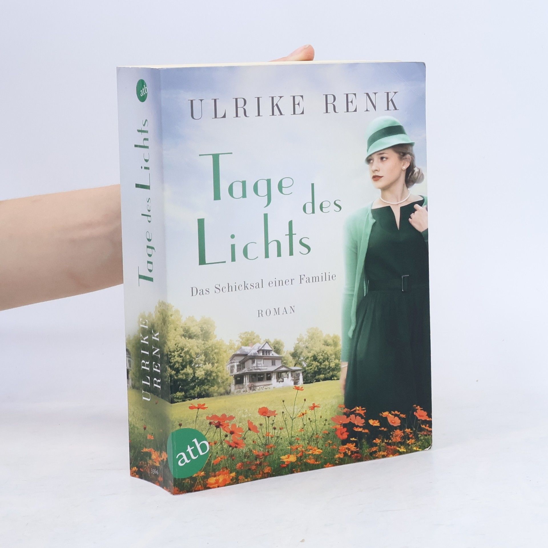 Ulrike Renk Tage des Lichts