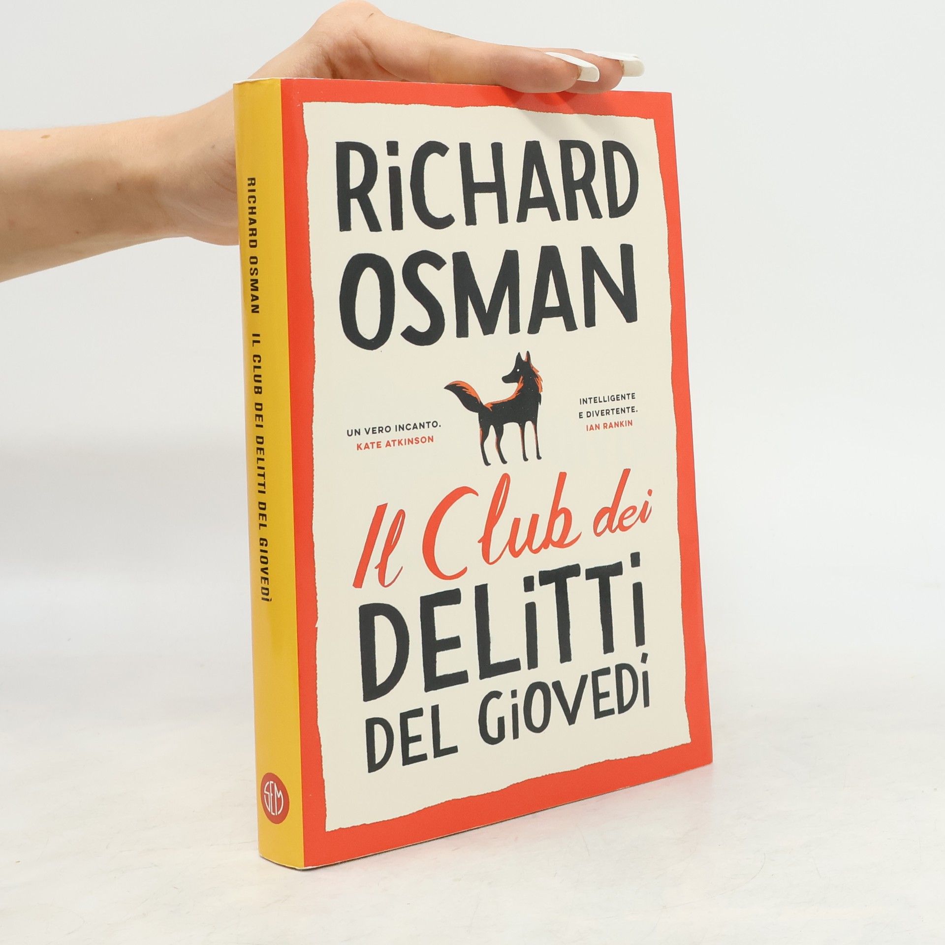 Richard Osman Il club dei delitti del giovedì