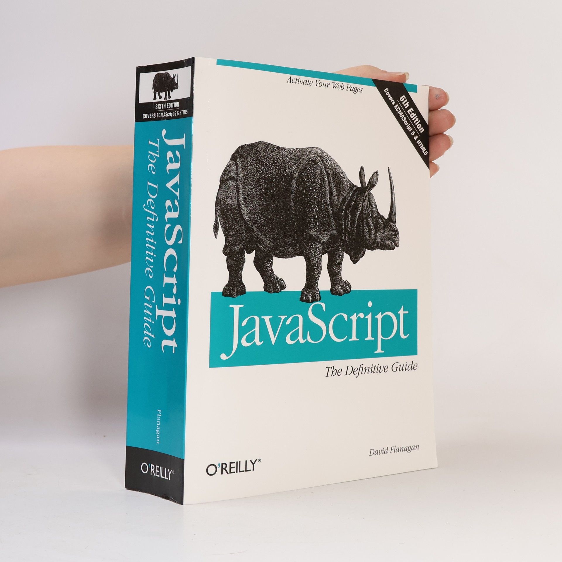 David Flanagan JavaScript