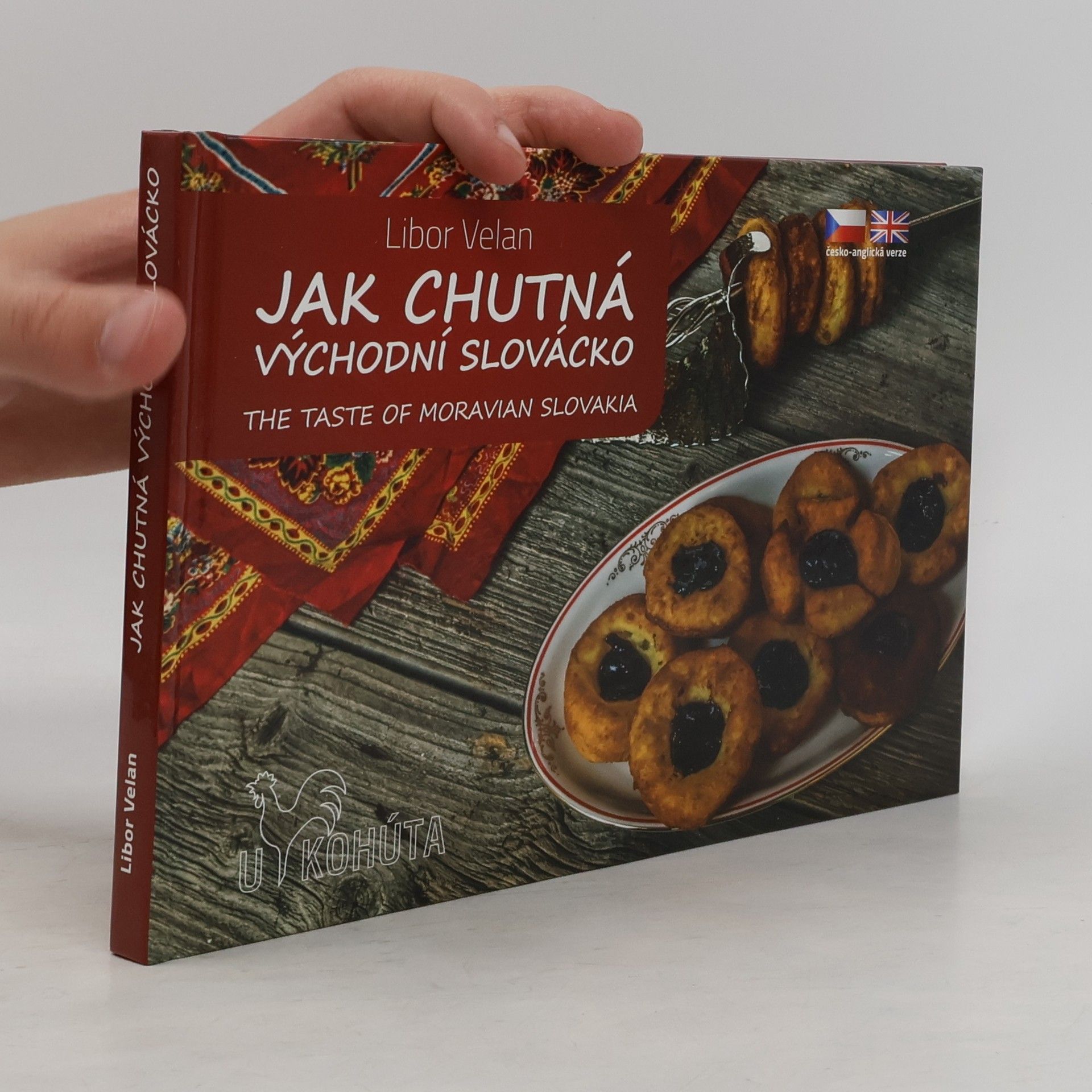 Jak chutná Východní Slovácko