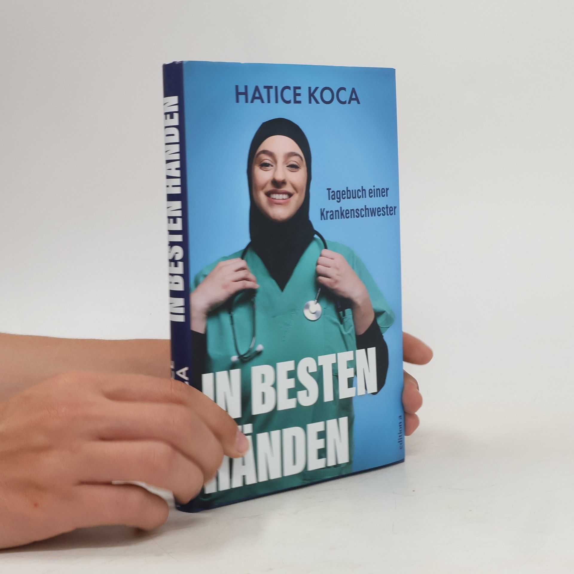 Hatice Koca In besten Händen