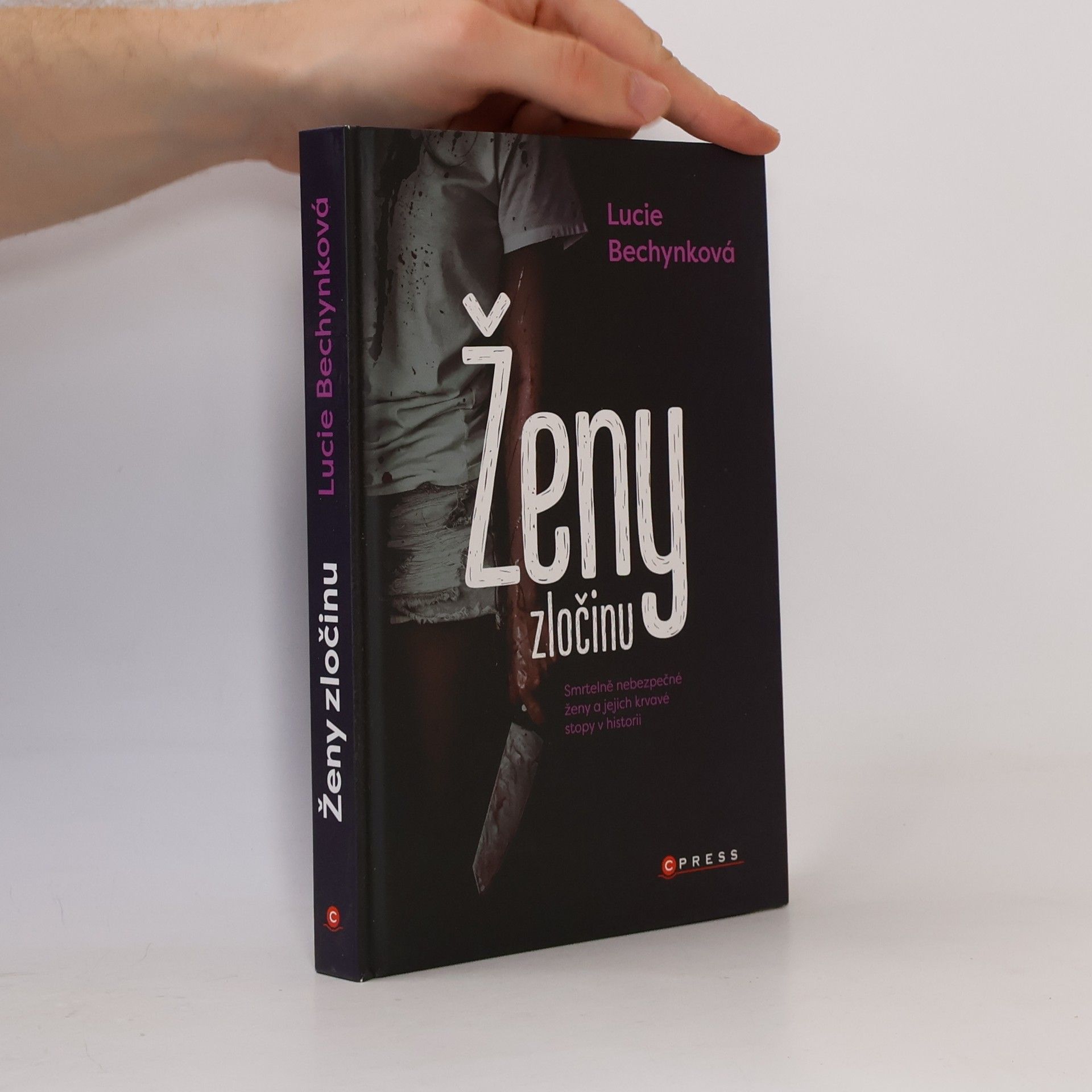 Lucie Bechynková Ženy zločinu