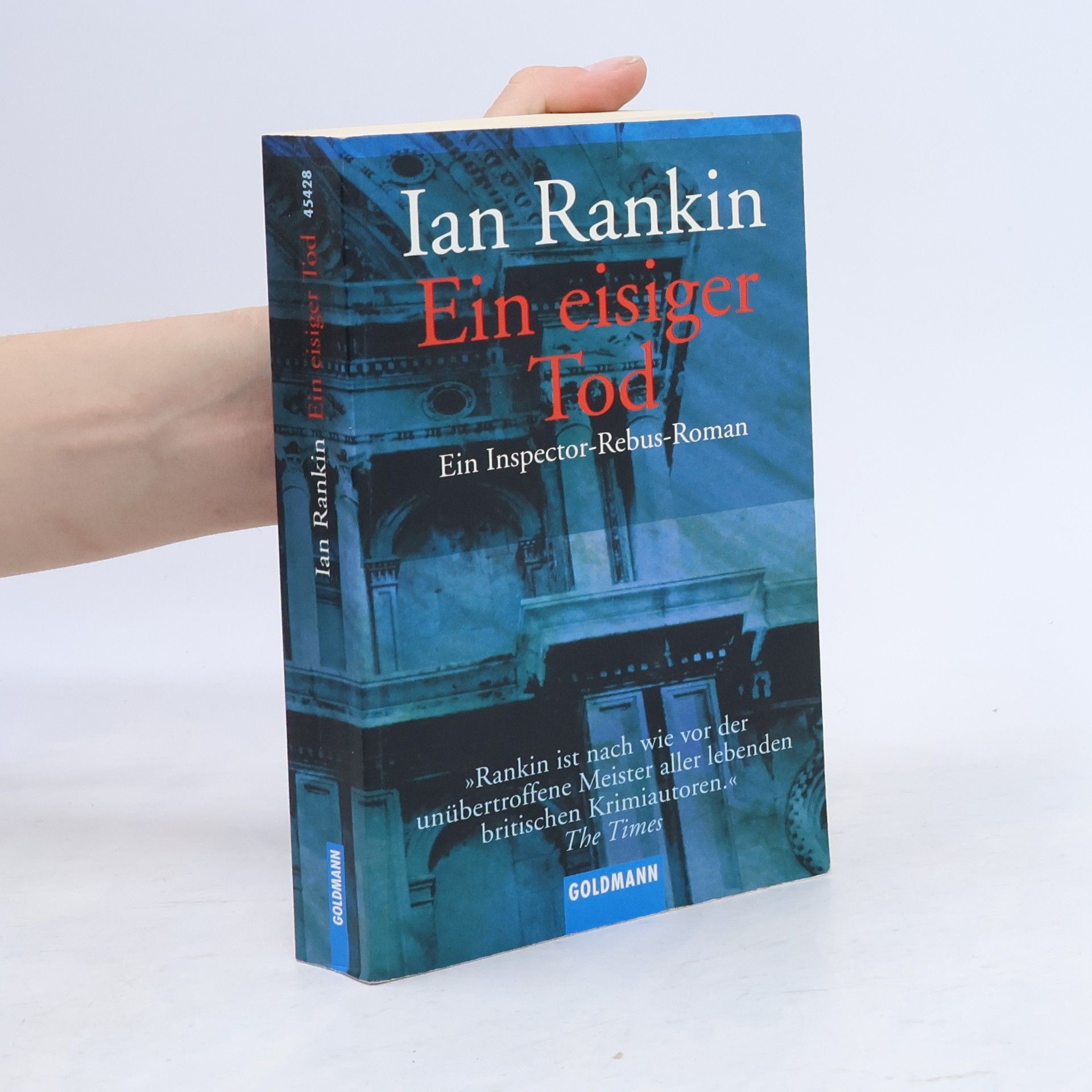 Ian Rankin Ein eisiger Tod