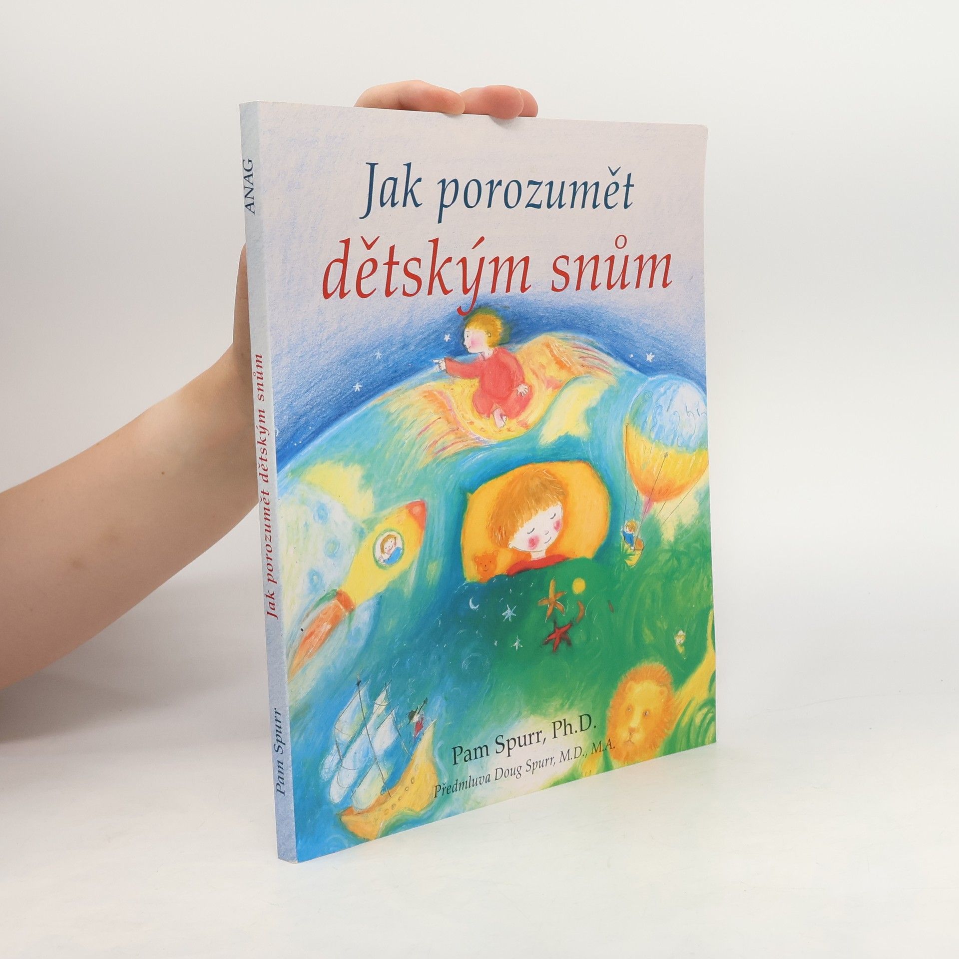 Jak porozumět dětským snům