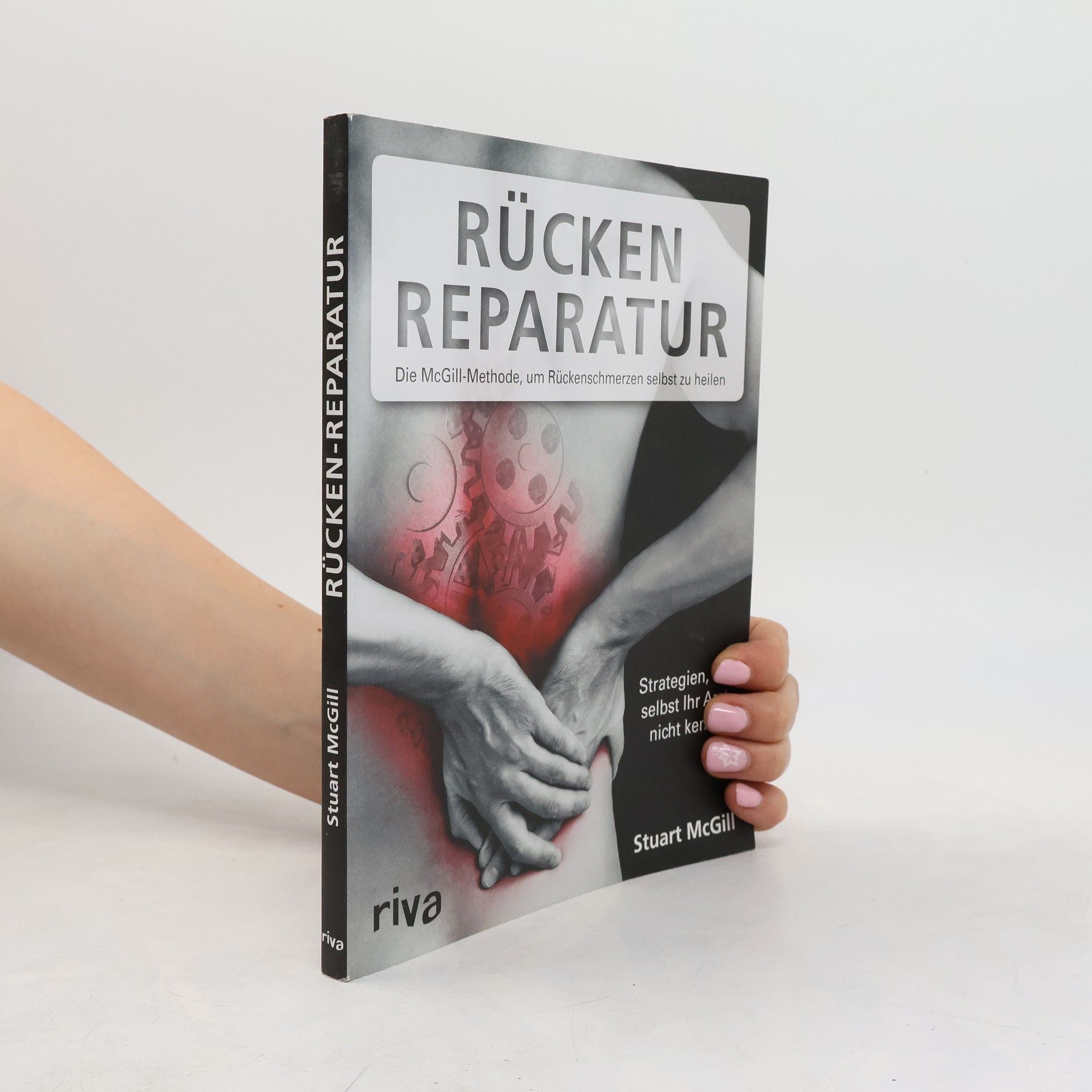 Rücken-Reparatur