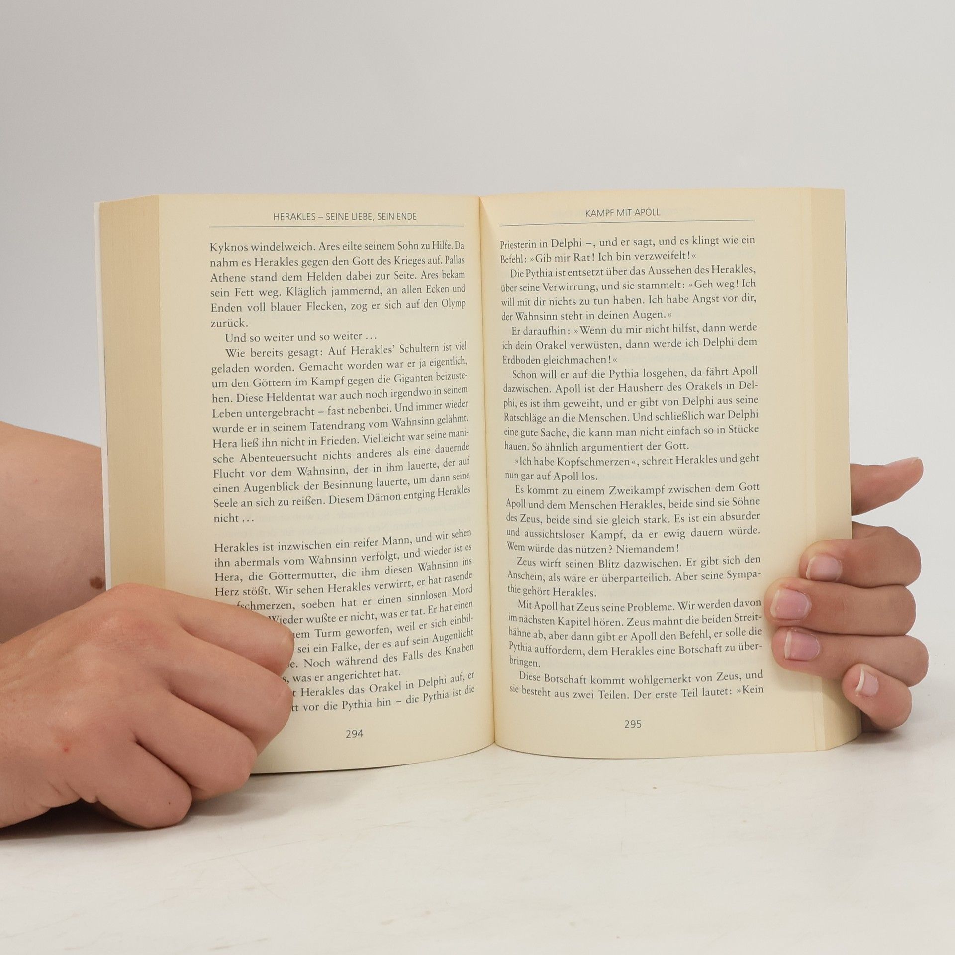 Michael Köhlmeier Das große Sagenbuch des klassischen Altertums