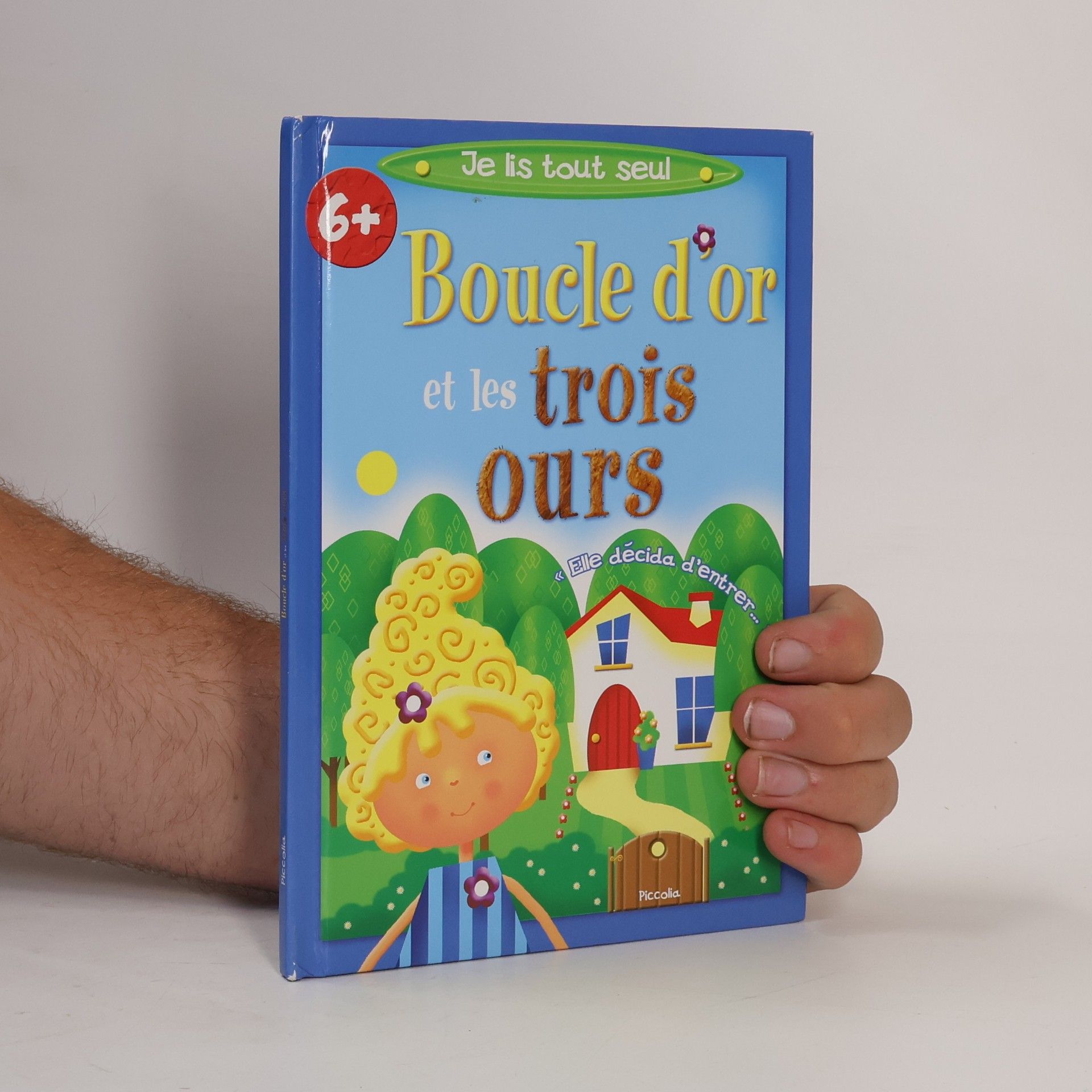 Boucle d'Or et les trois ours
