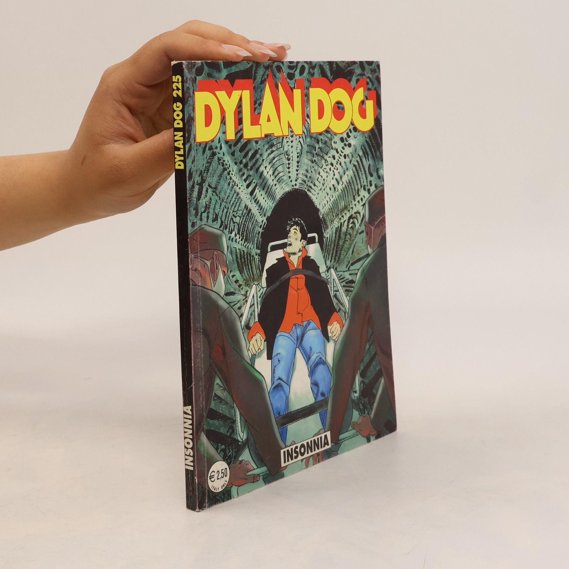 Amori Perduti Dylan Dog