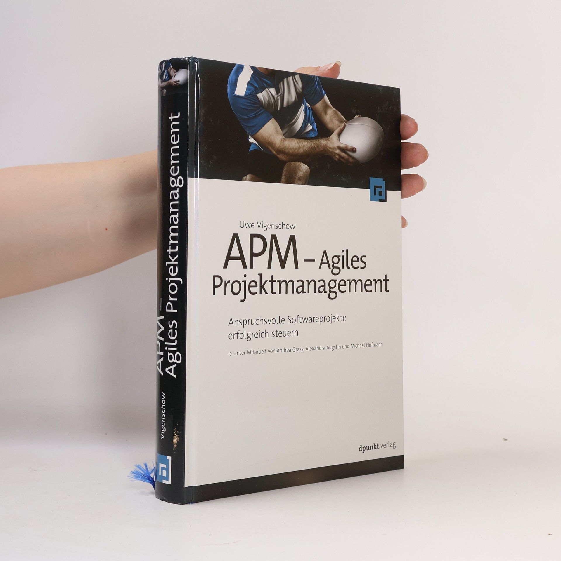 Andrea Grass APM – Agiles Projektmanagement