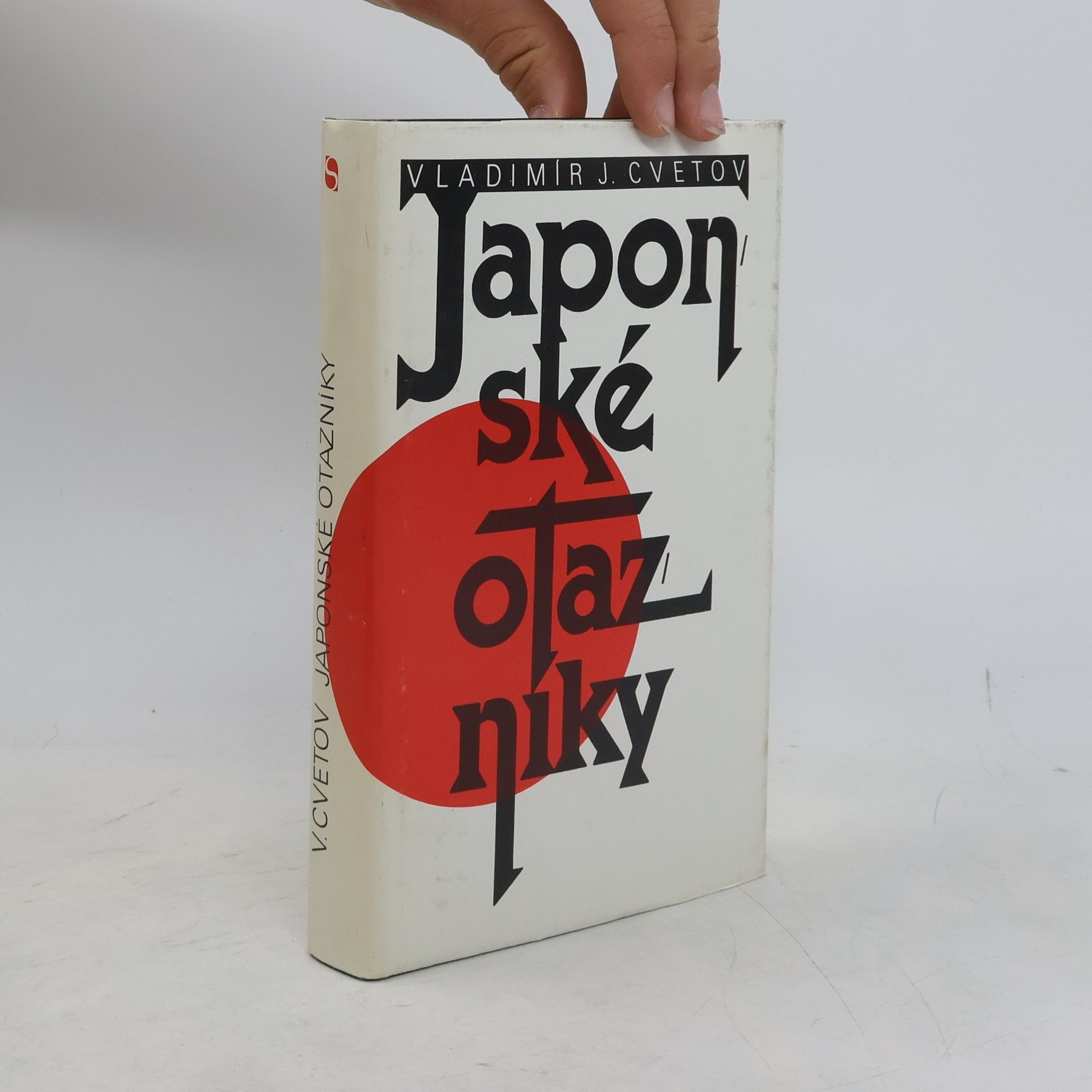 Vladimir Jakovlevič Cvetov Japonské otazníky