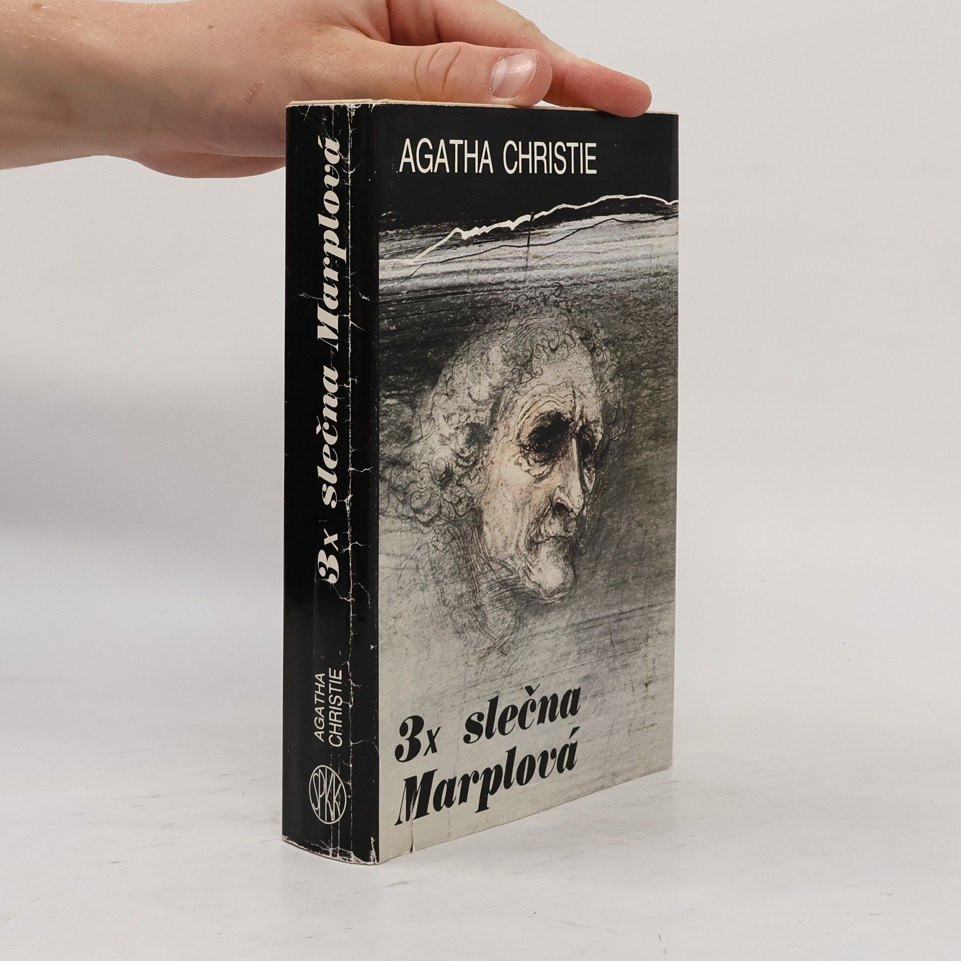 Agatha Christie 3x slečna Marplová