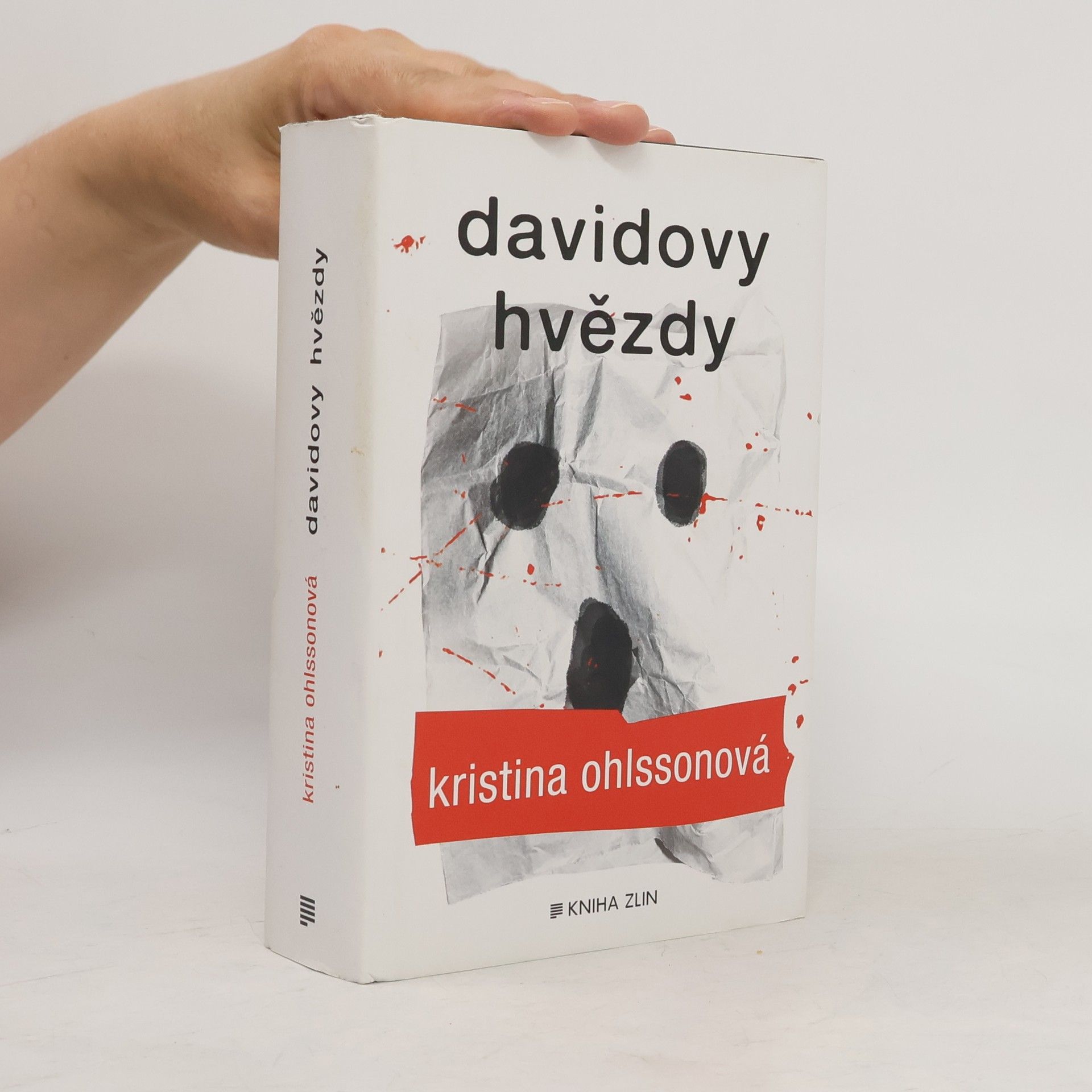 Kristina Ohlsson Davidovy hvězdy