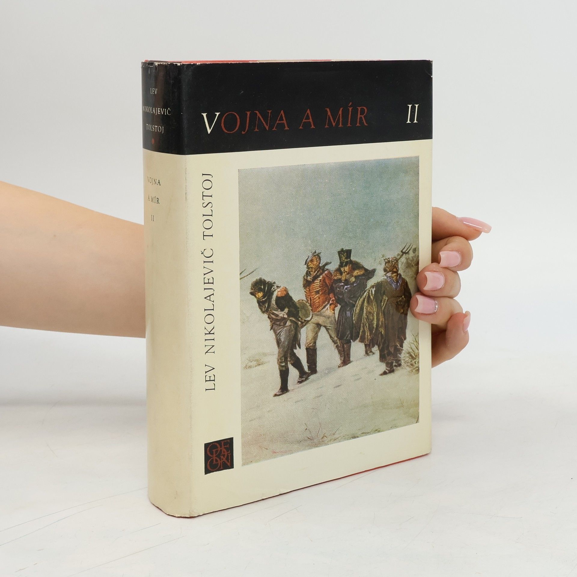 Léon Tolstoï Vojna a mír II